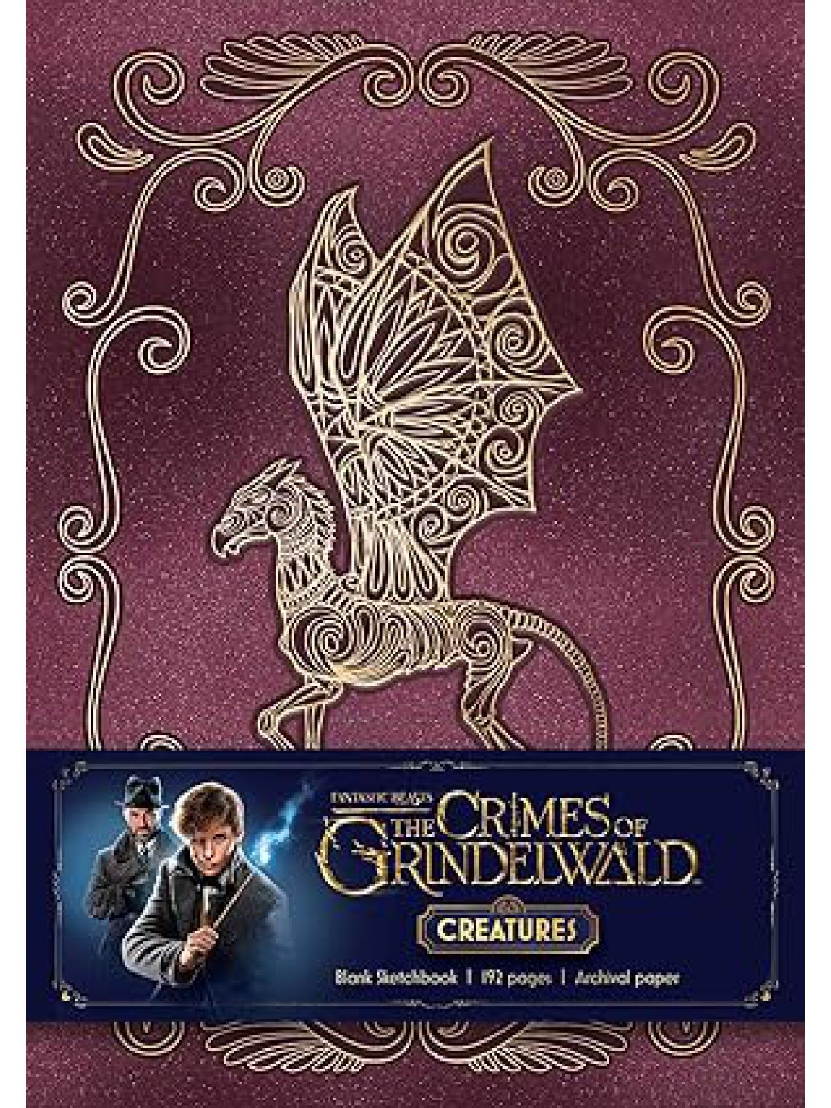 FANTASTIC BEASTS: CRIMES OF GRINDELWALD MAGICAL CREATUR