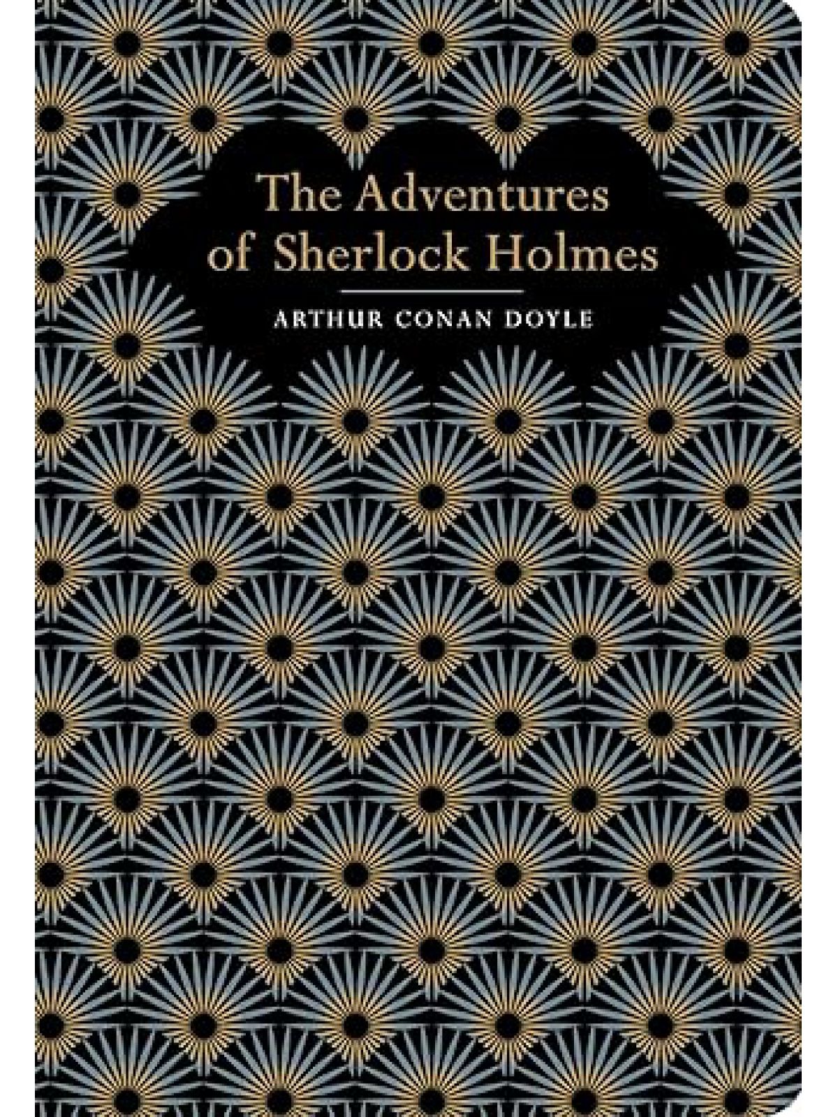 CHILTERN CLASSICS ADVENTURES OF SHERLOCK HOLMES