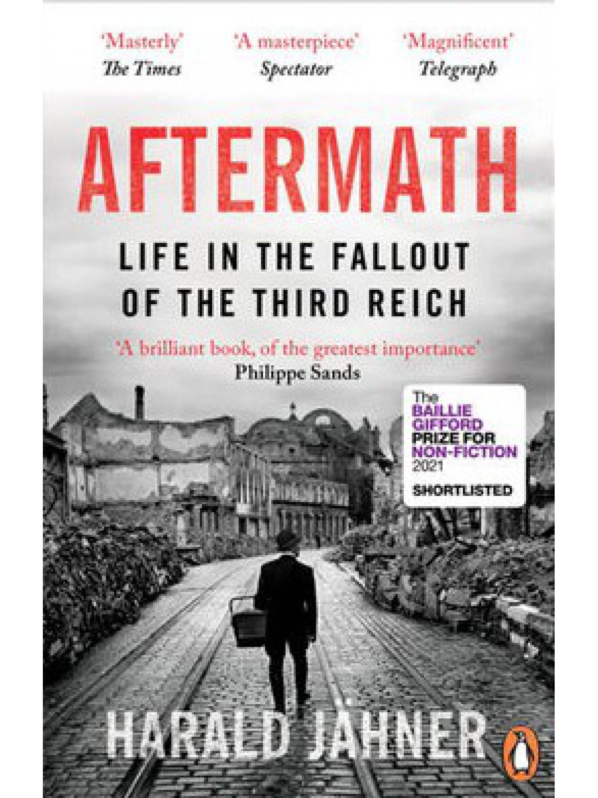 AFTERMATH LIFE IN THE FALLOUT OF THE THIRD REICH