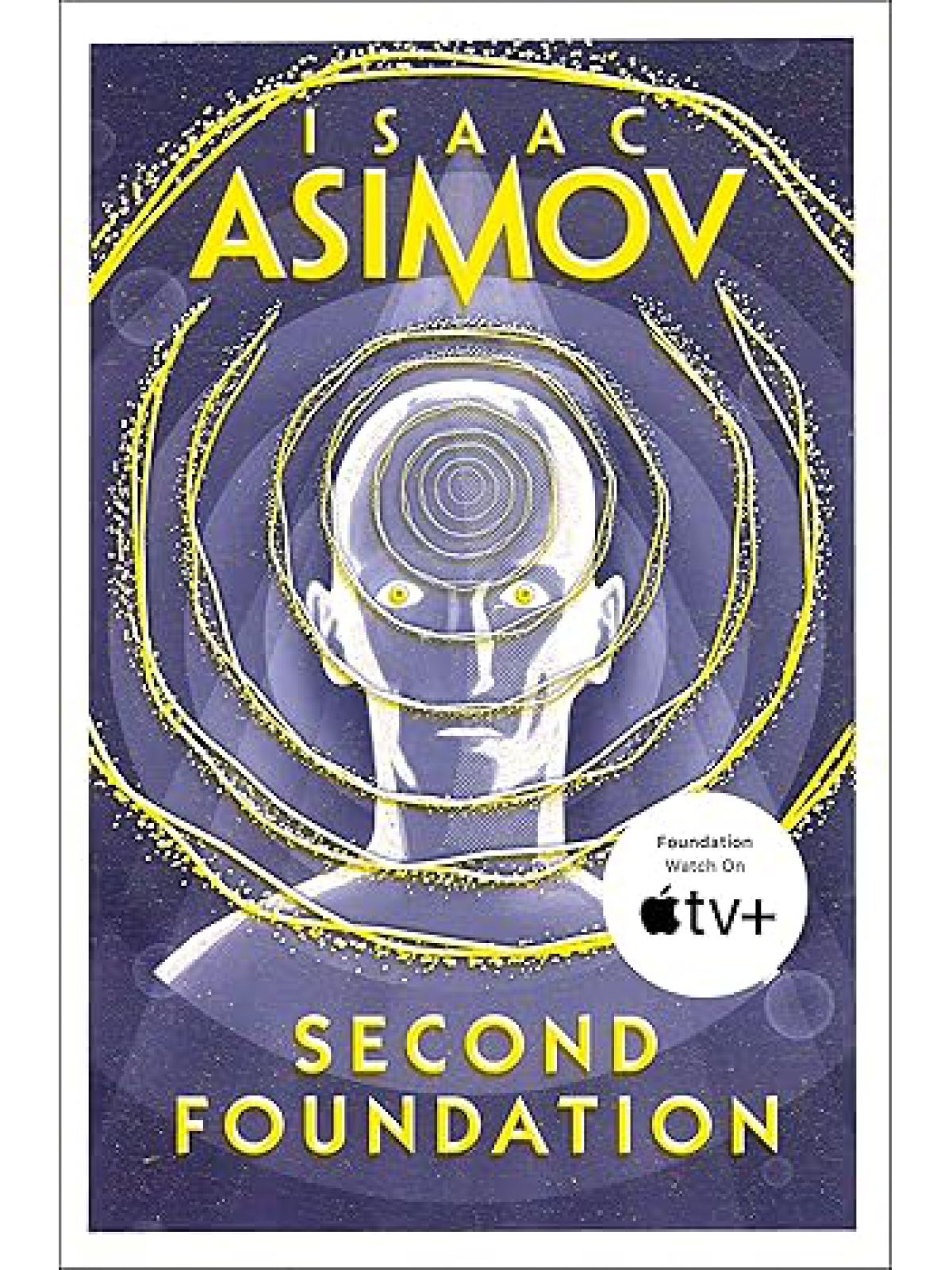 SECOND FOUNDATION #3