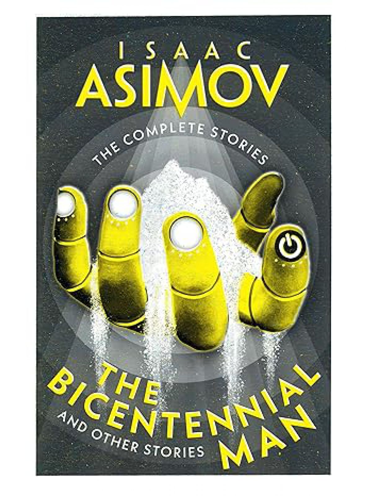 BICENTENNIAL MAN & OTHER STORIES