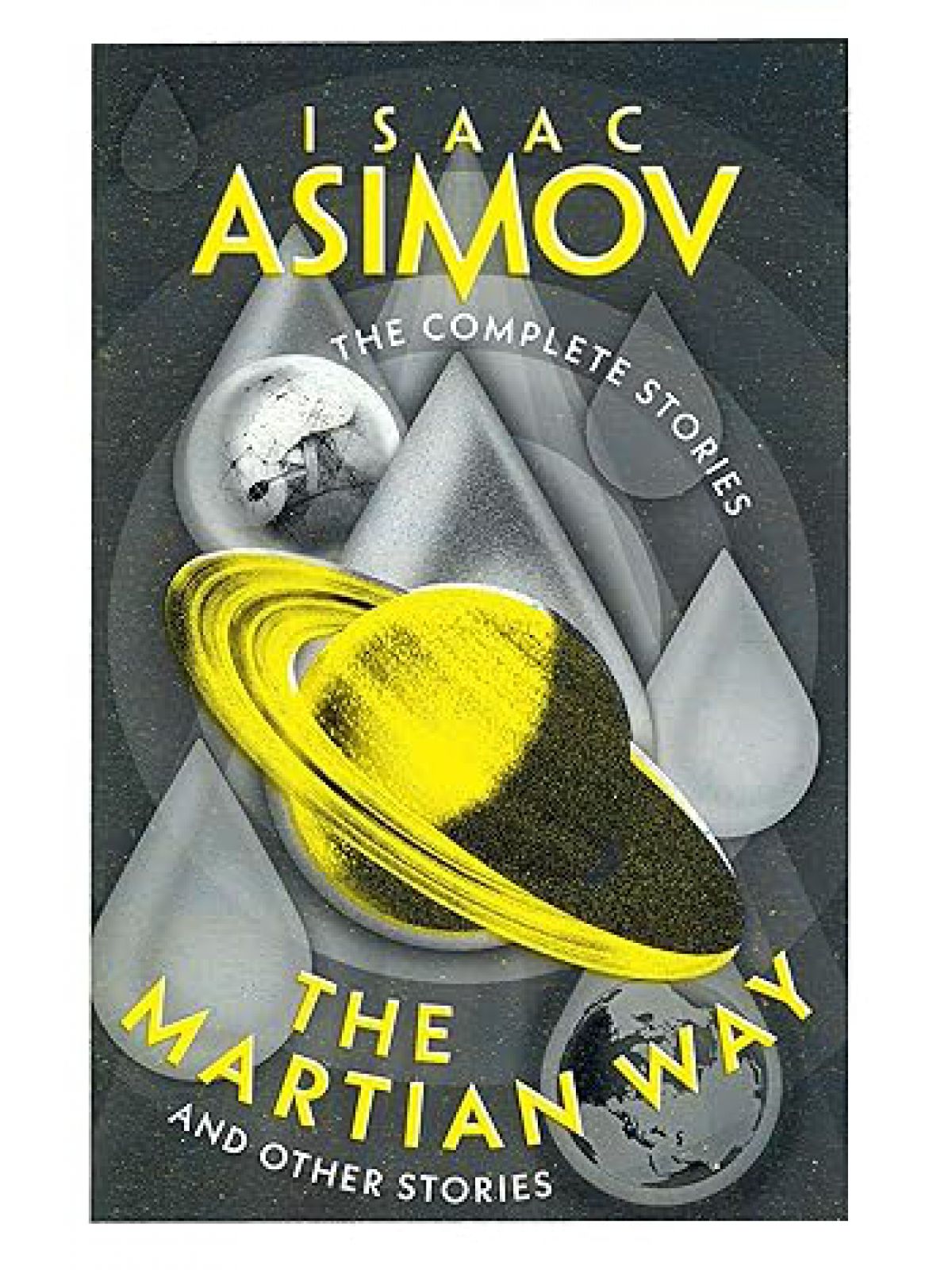 MARTIAN WAY & OTHER STORIES