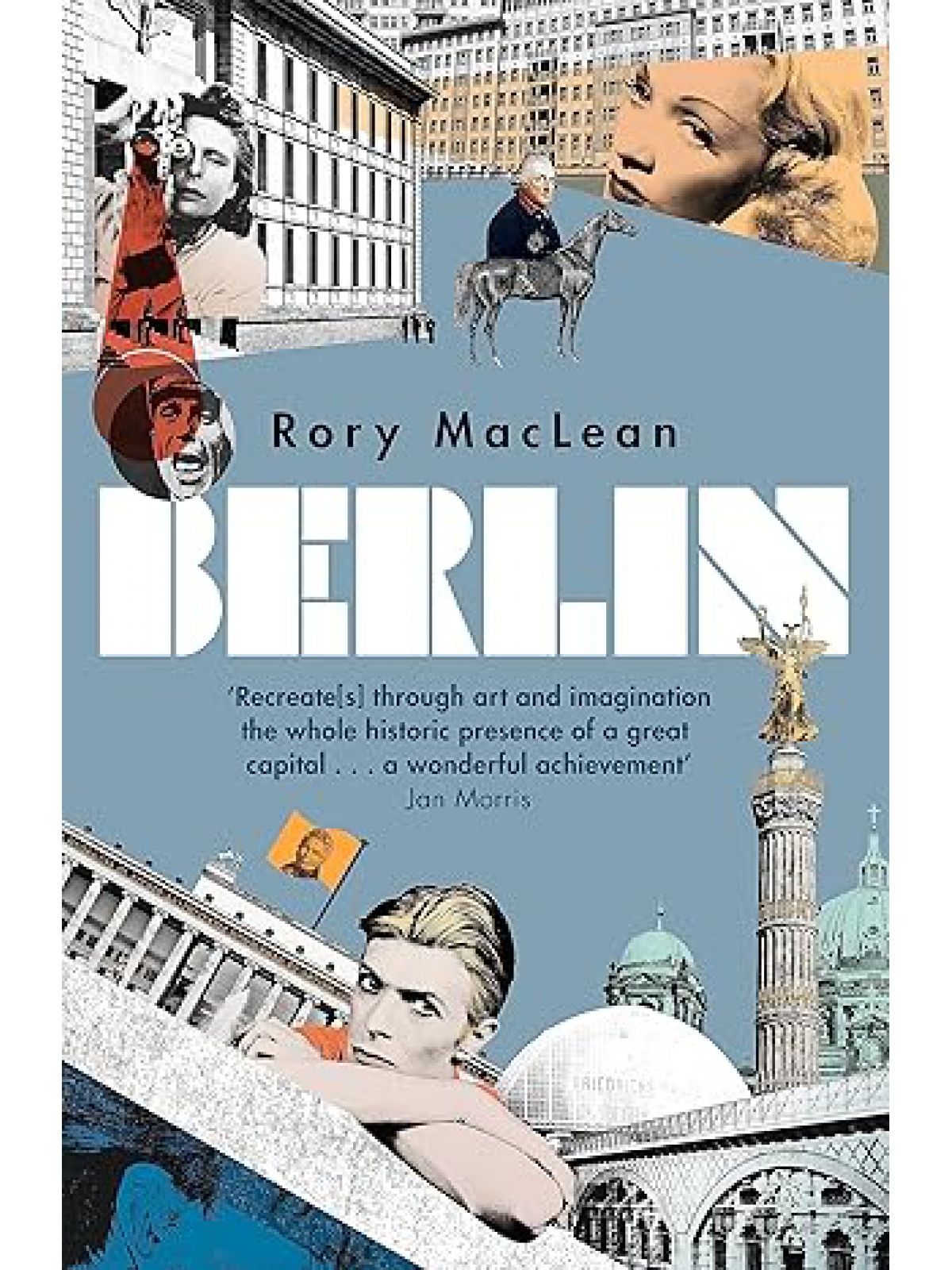 BERLIN IMAGINE A CITY