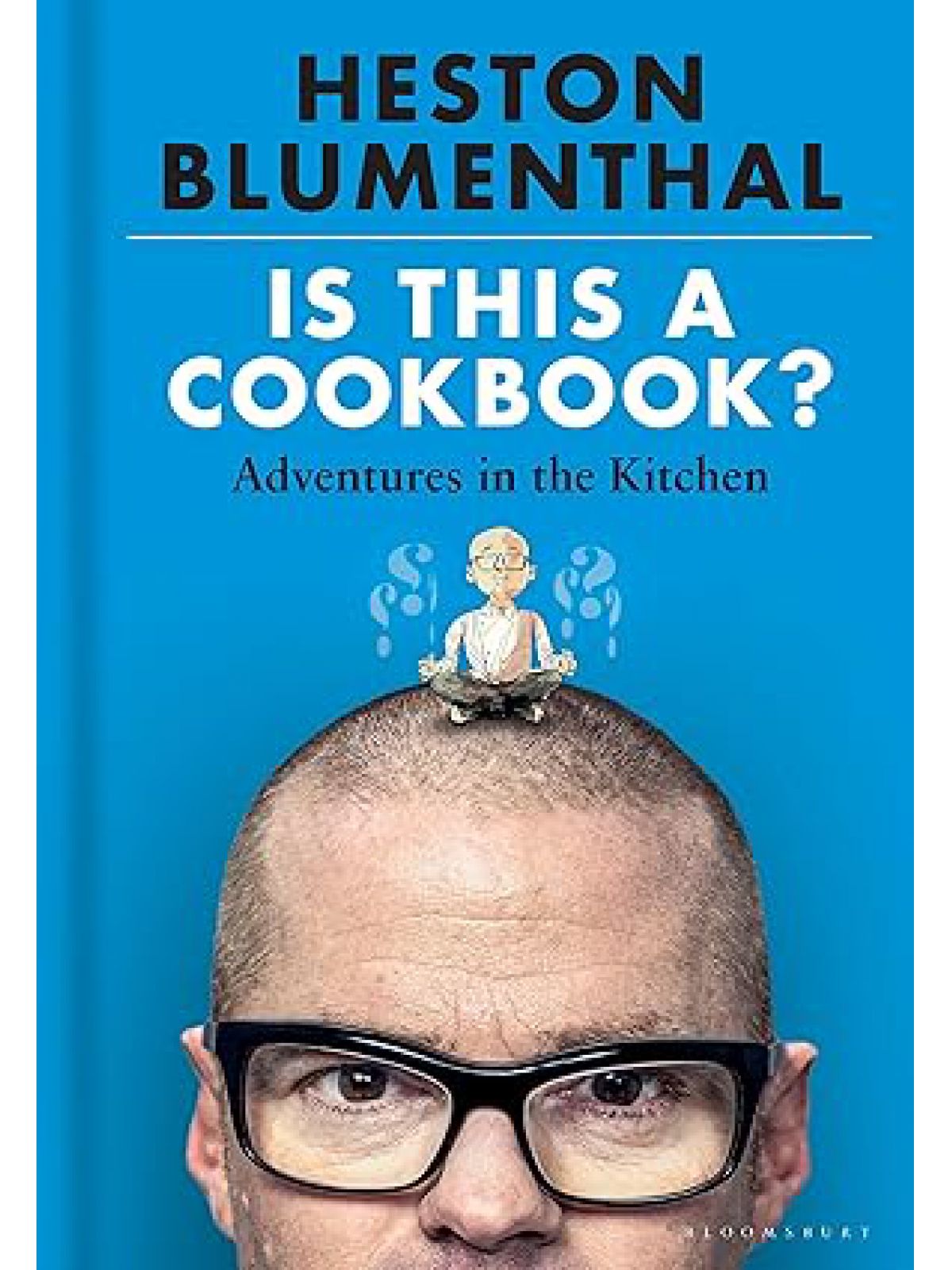 IS THIS A COOKBOOK