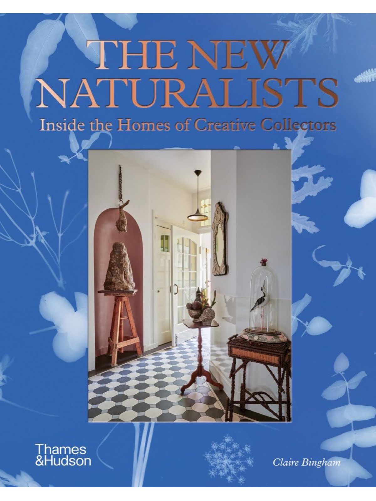 NEW NATURALISTS INSIDE THE HOMS OF THE CREATIVE COLLECTORS