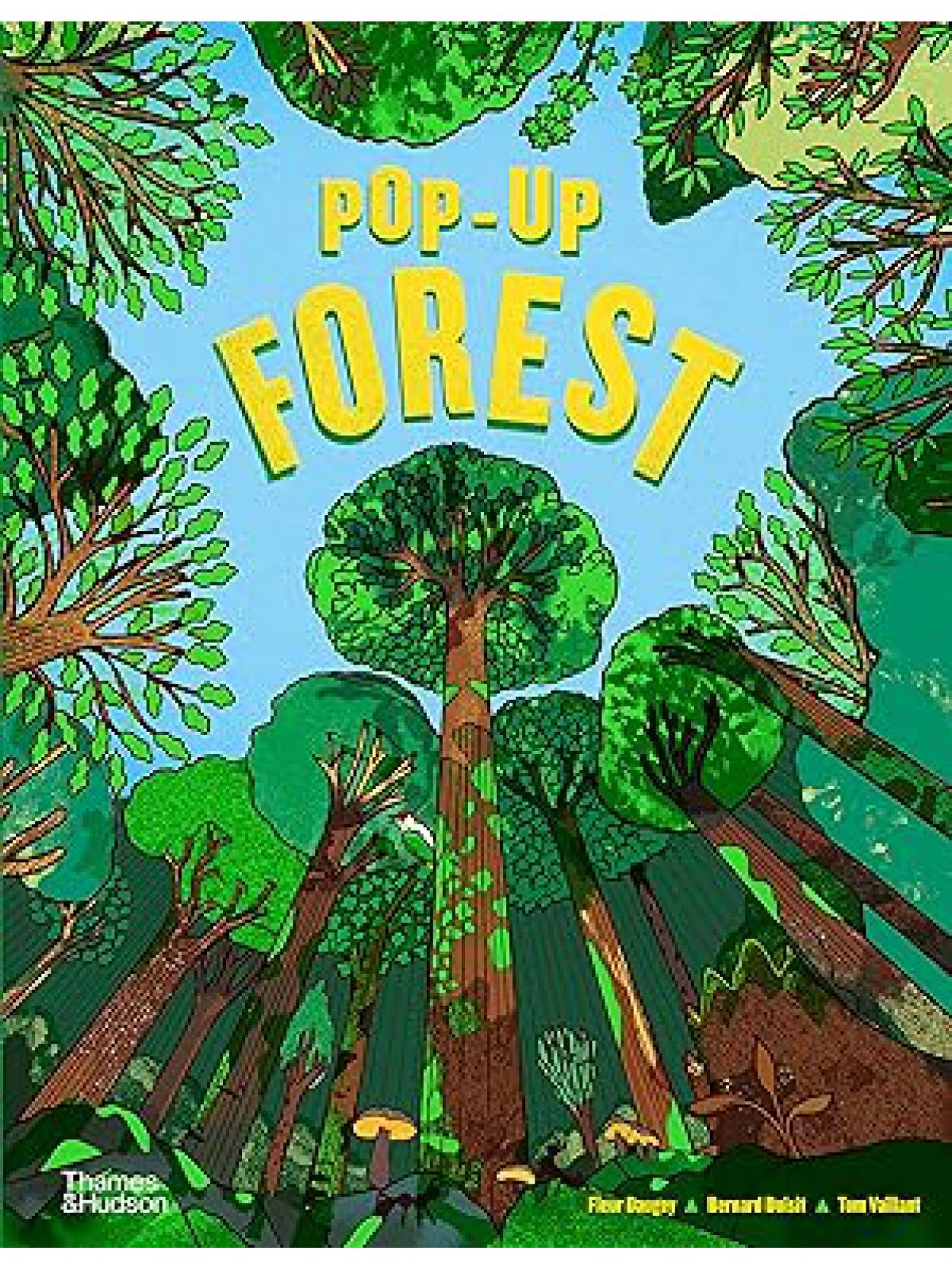 POP UP FOREST