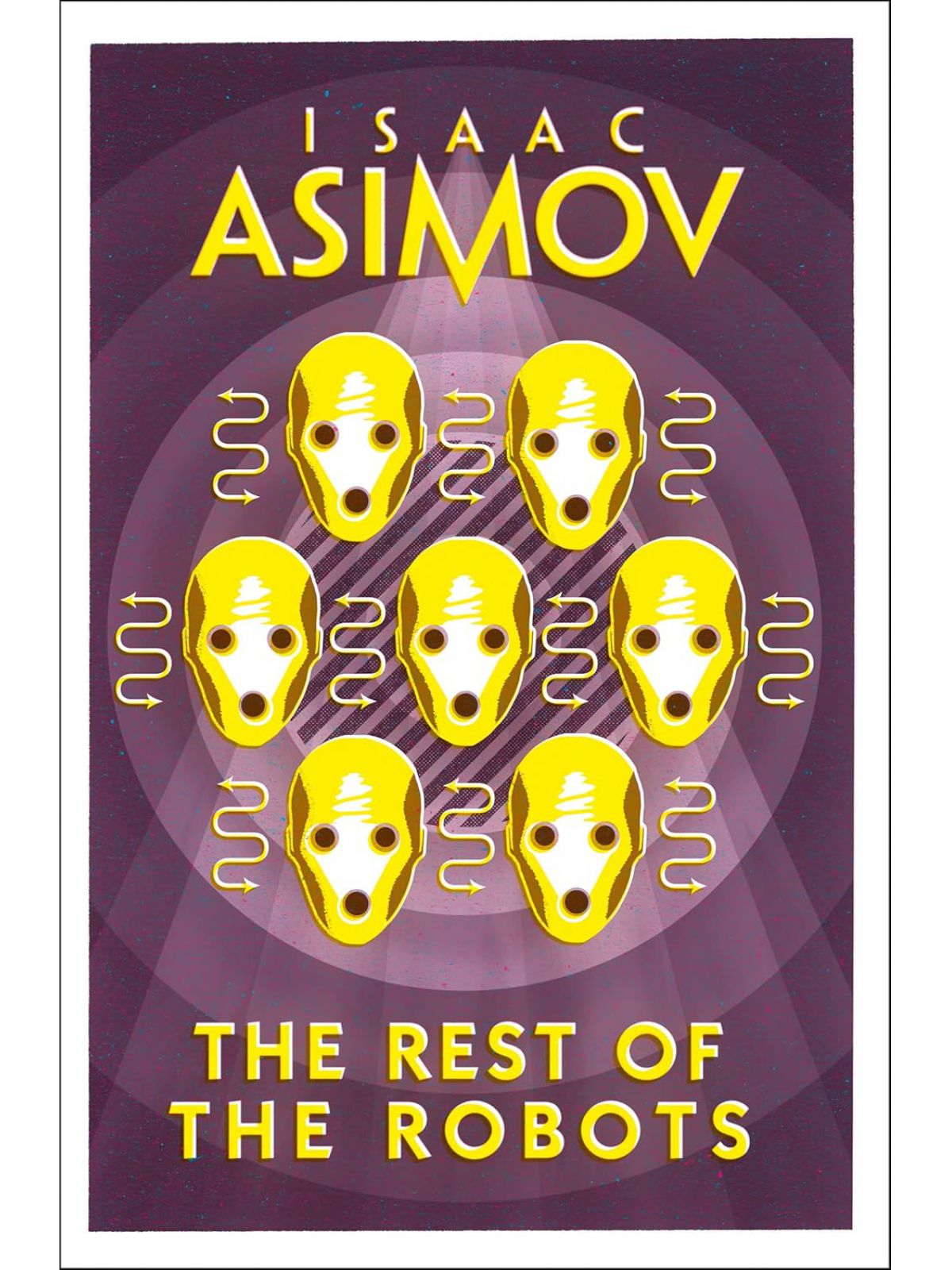 ROBOT REST OF THE ROBOTS