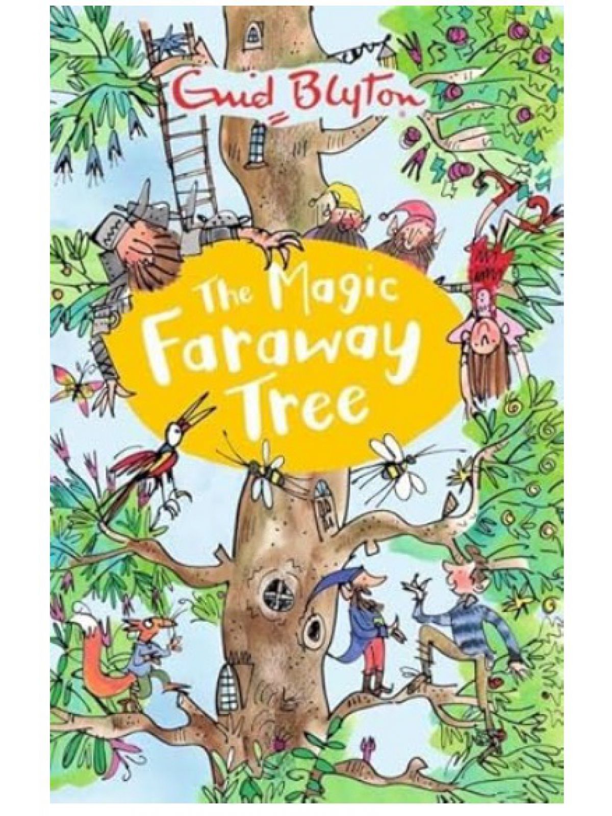 MAGIC FARAWAY TREE