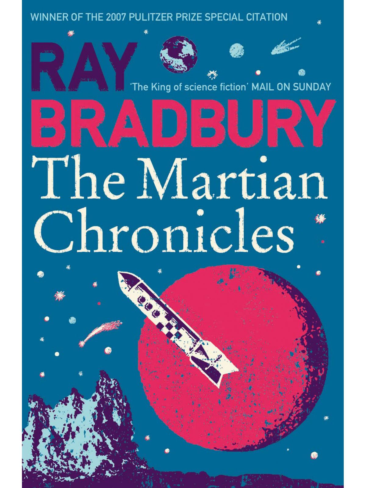 MARTIAN CHRONICLES