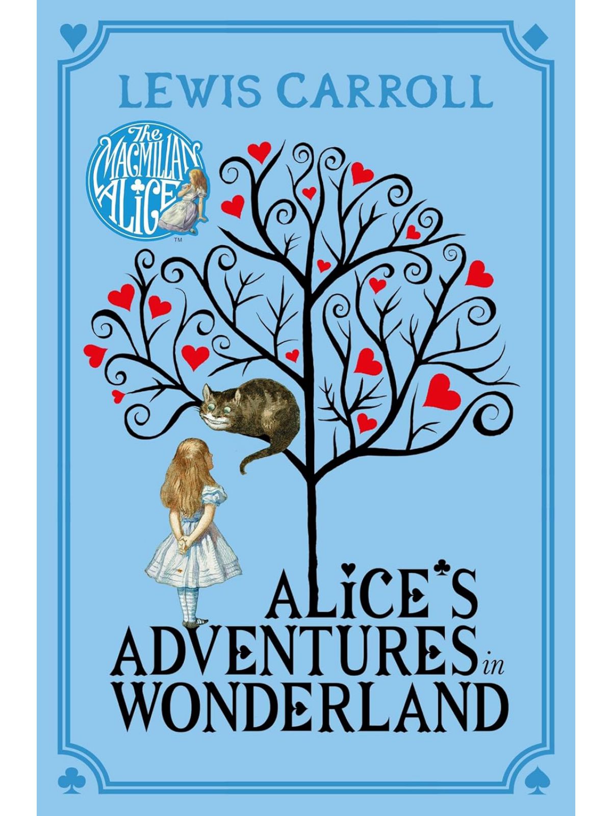 ALICE’S ADVENTURES IN WONDERLAND