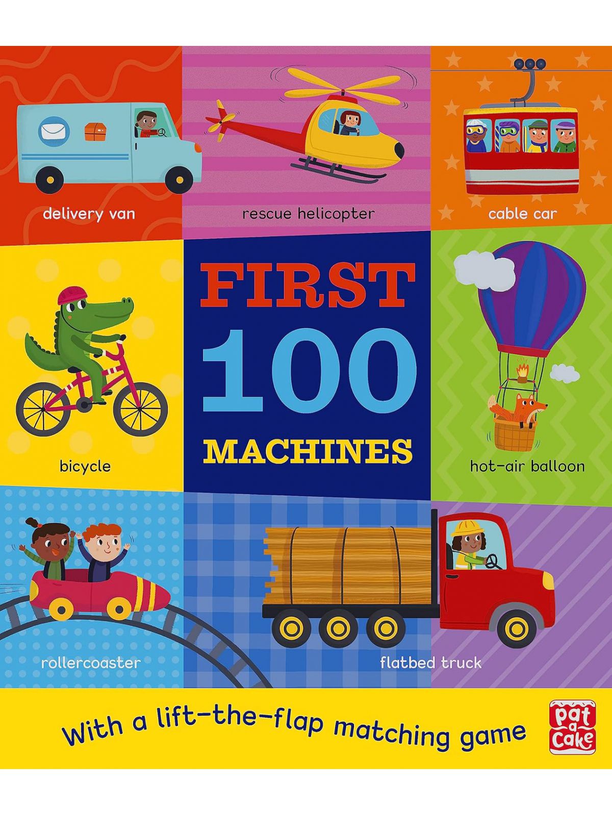 FIRST 100 MACHINES