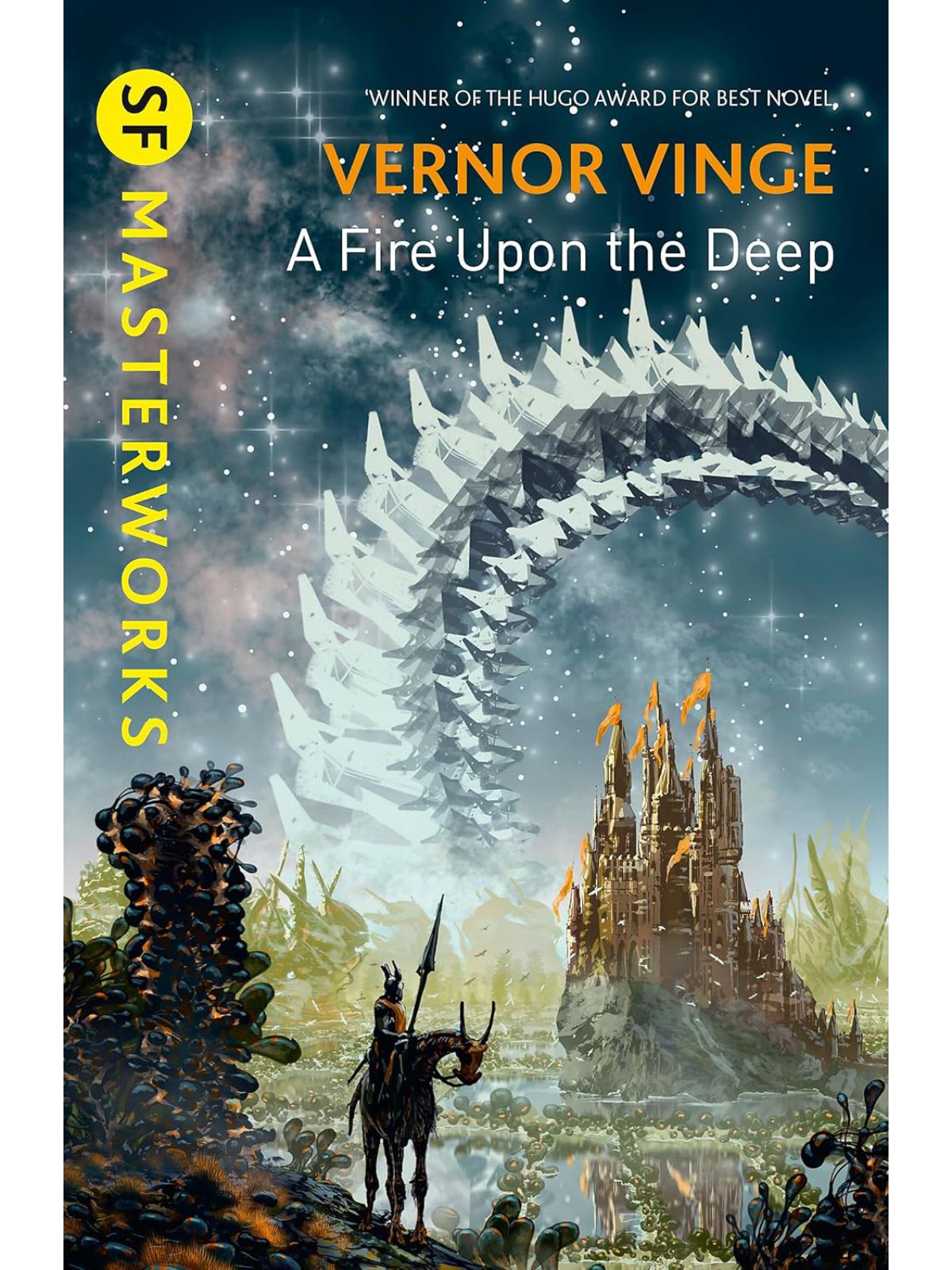 FIRE UPON THE DEEP