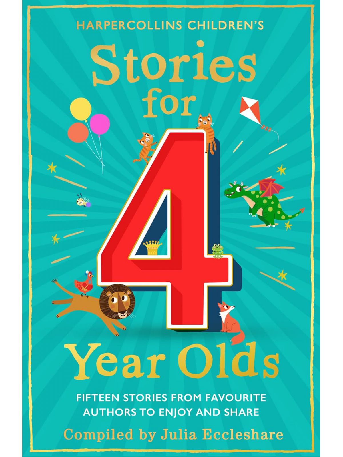 STORIES FOR 4 YEAR OLDS