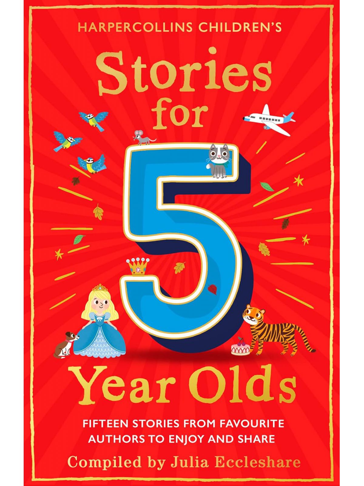 STORIES FOR 5 YEAR OLDS