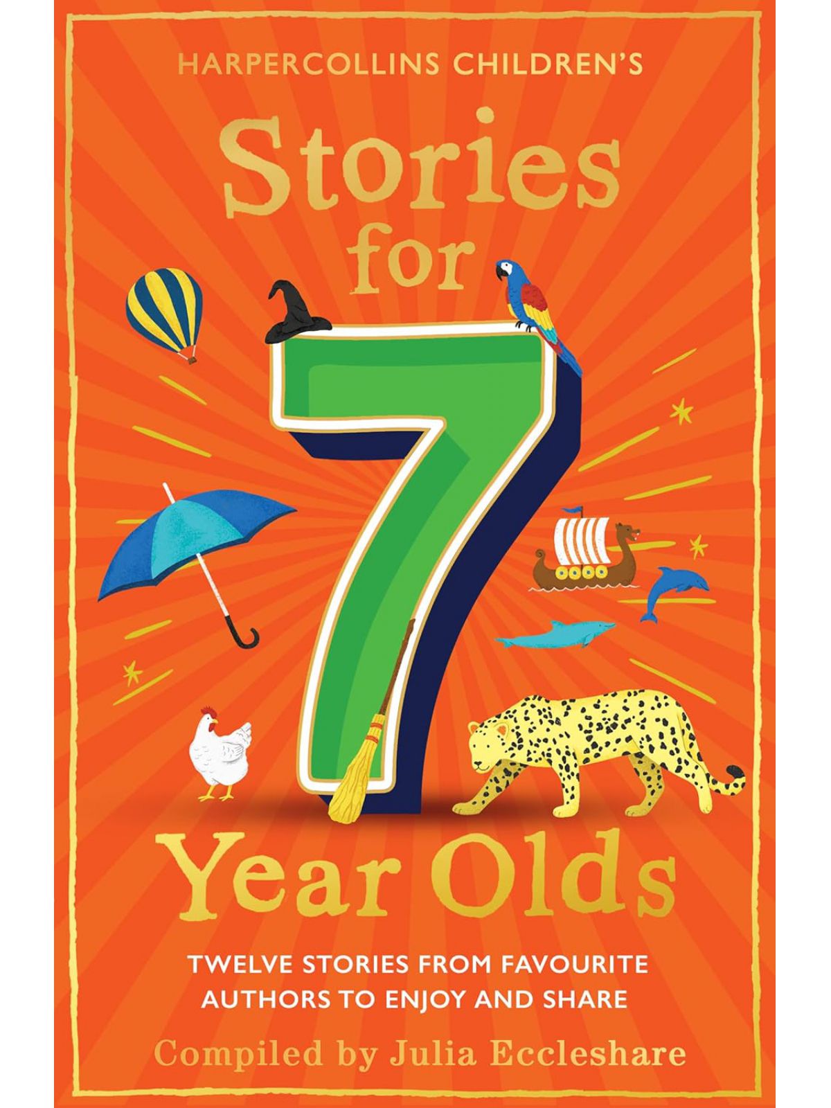 STORIES FOR 7 YEAR OLDS