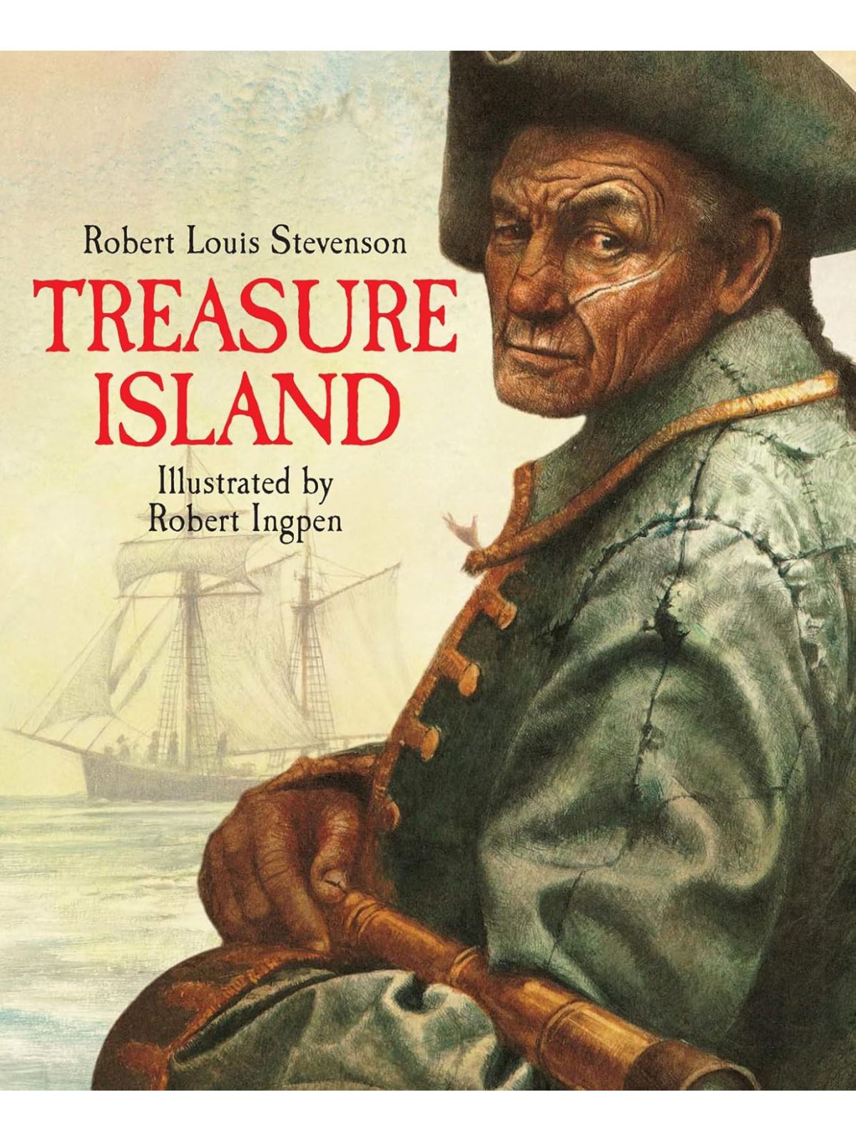TREASURE ISLAND