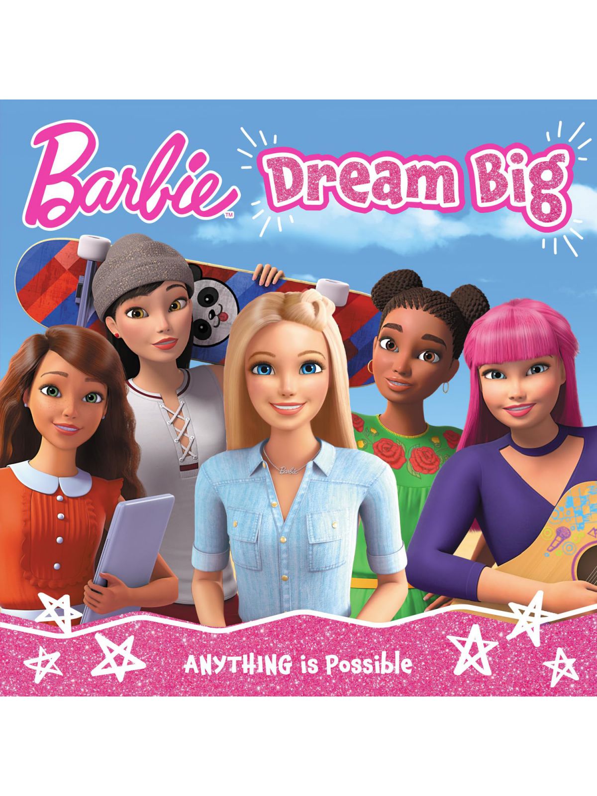 BARBIE DREAM BIG