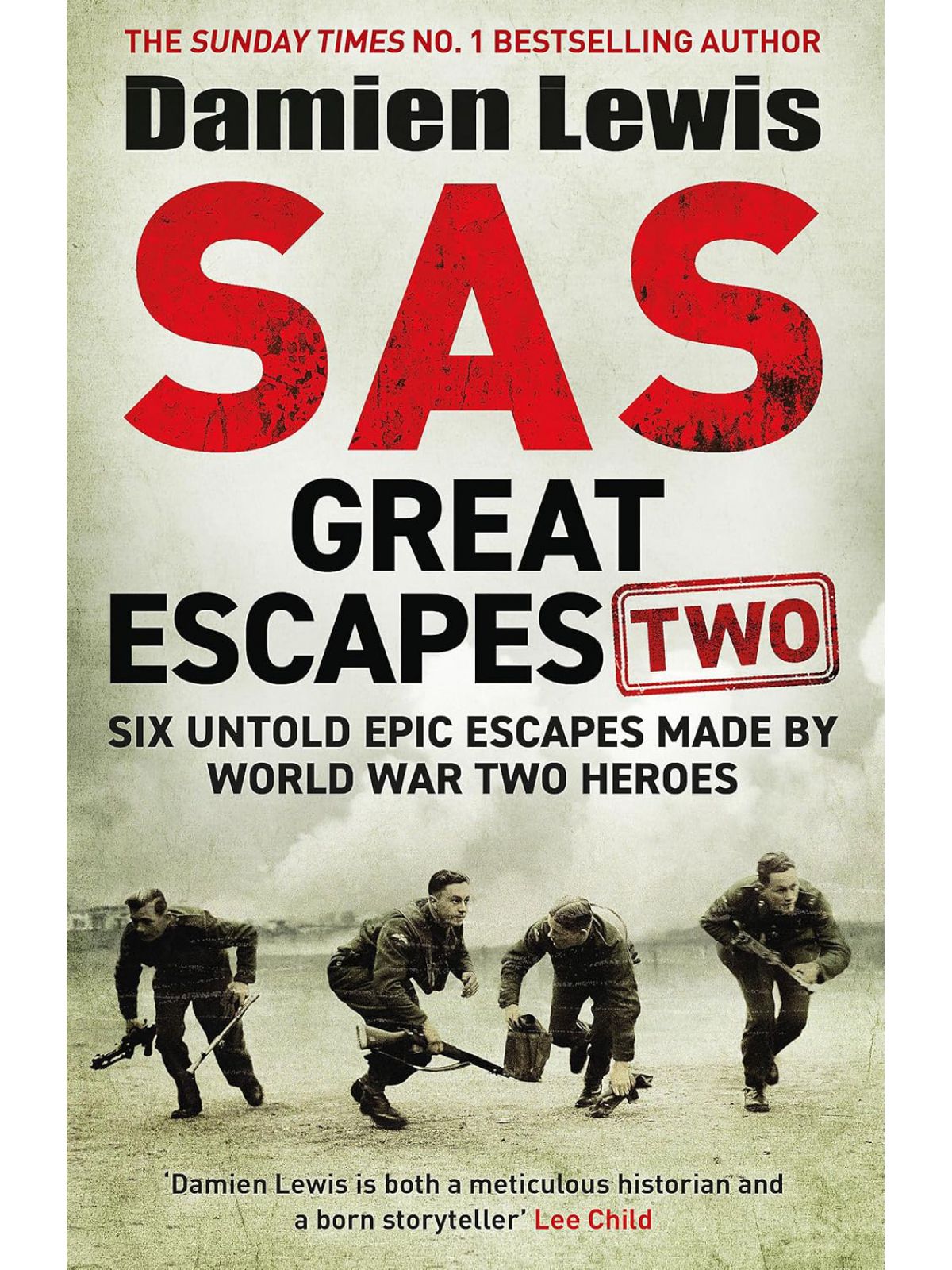 SAS GREAT ESCAPES TWO