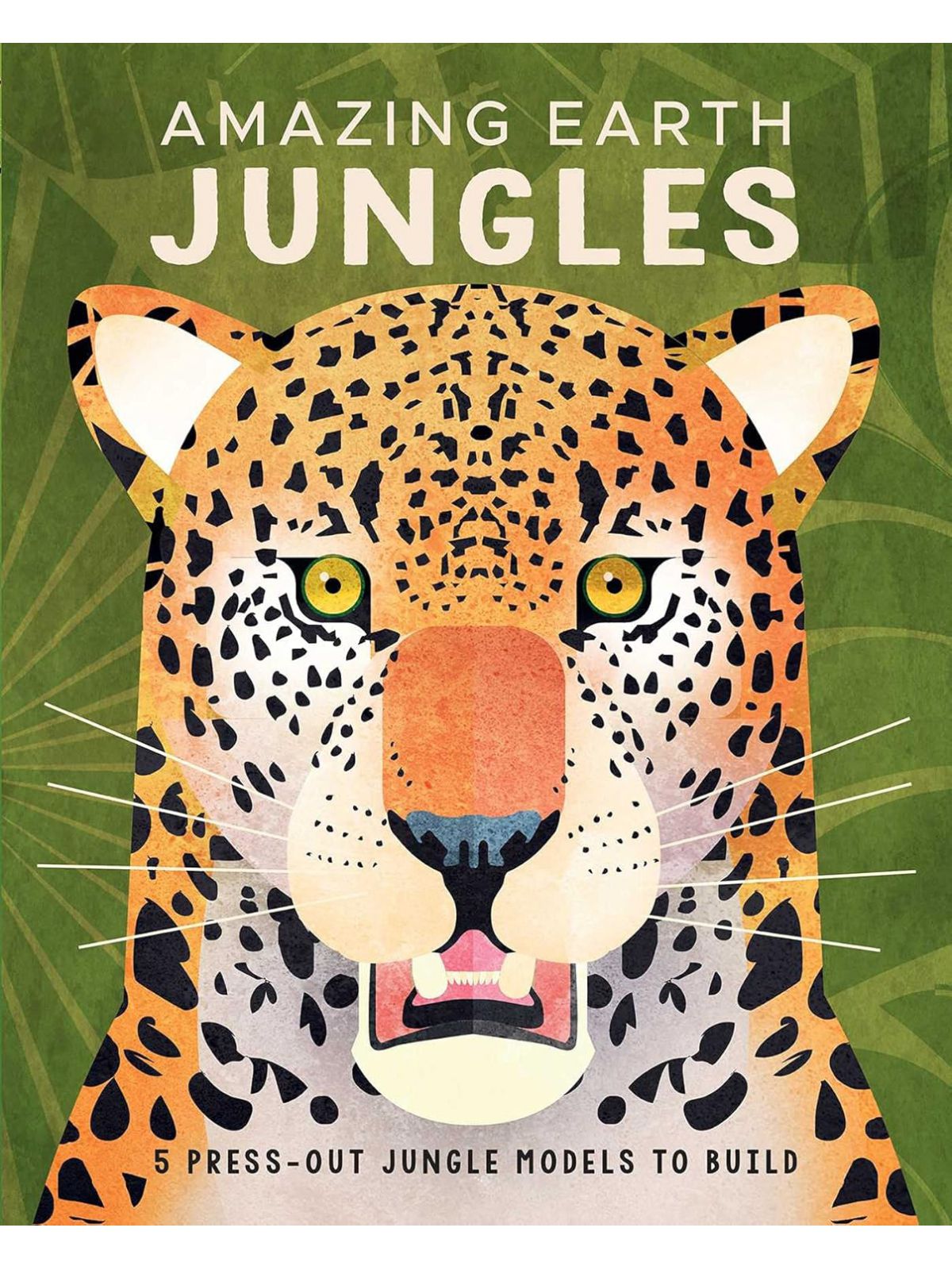 AMAZING EARTH JUNGLE