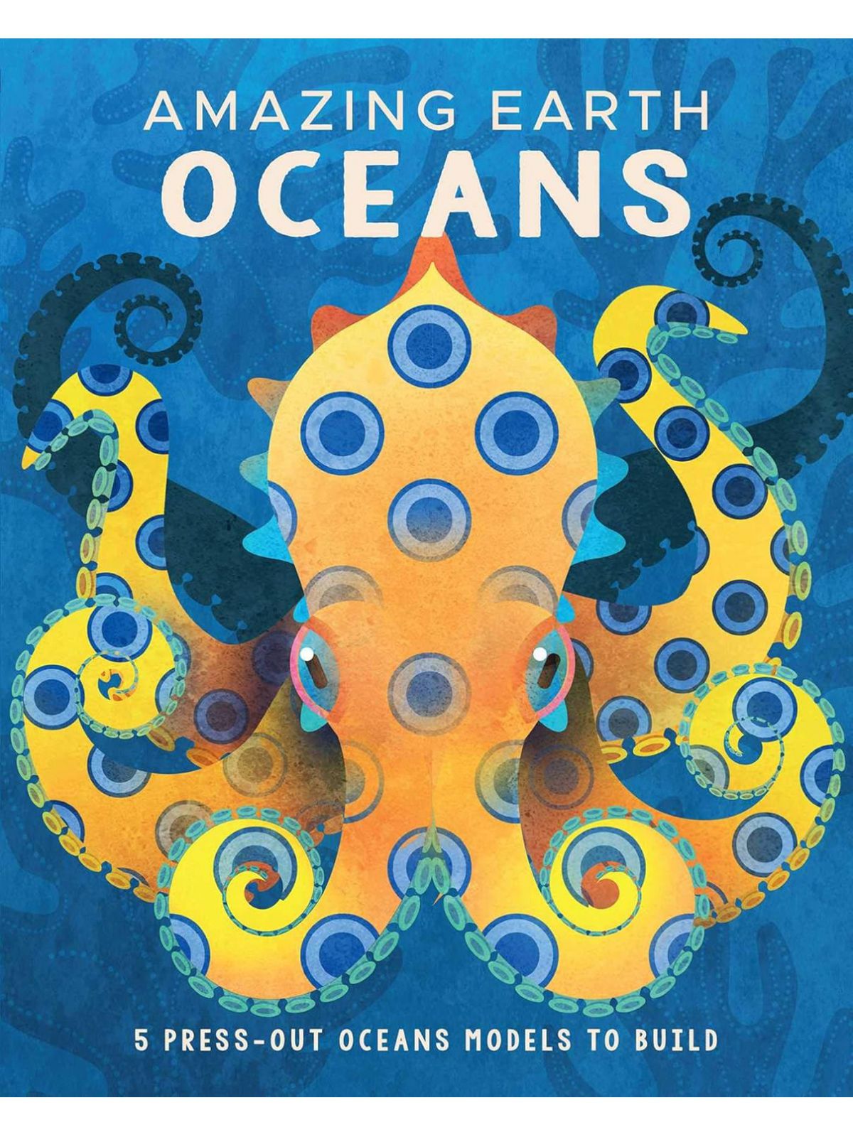 AMAZING EARTH OCEANS