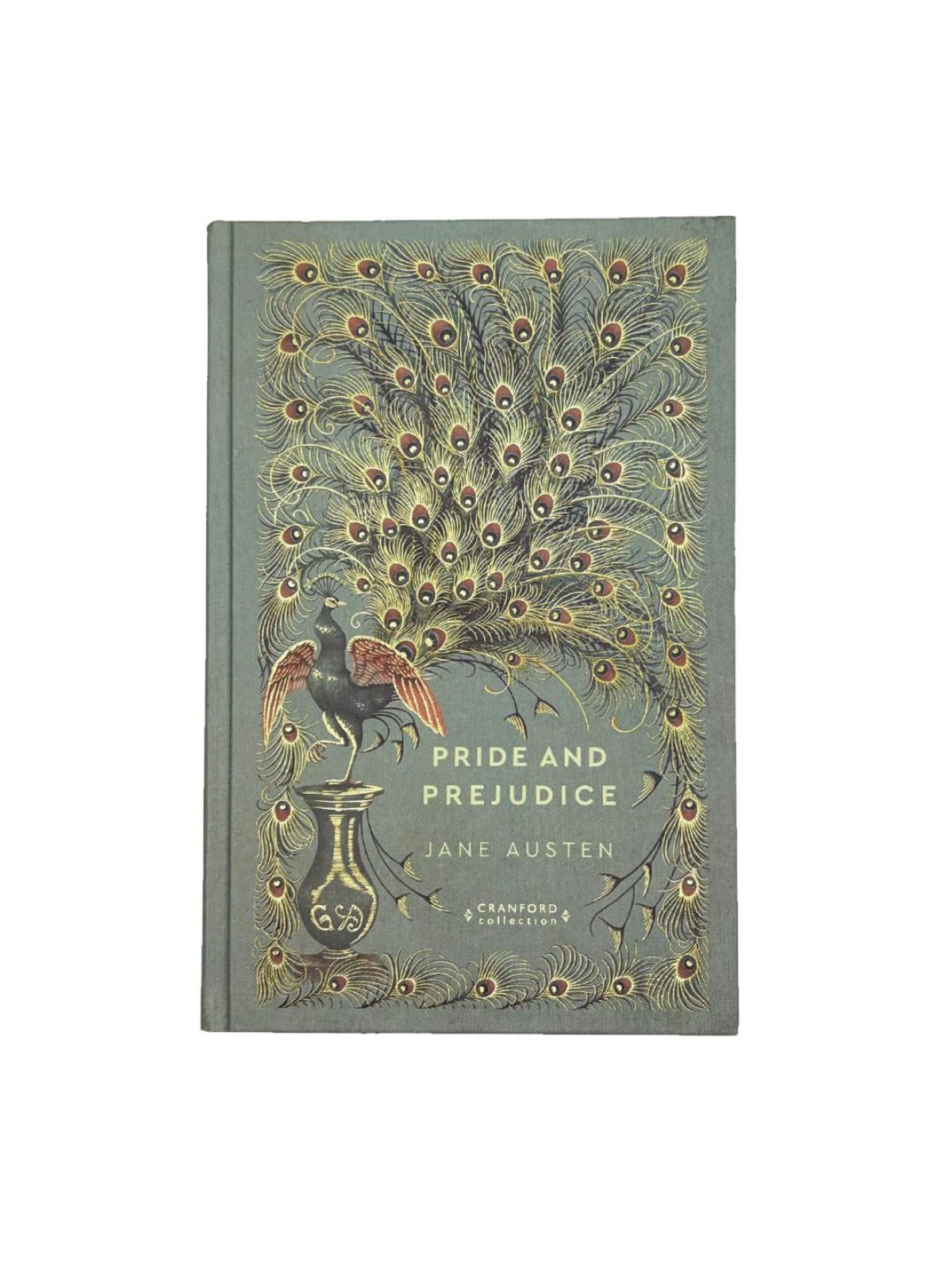 CRANFORD PRIDE AND PREJUDICE (SP ED)