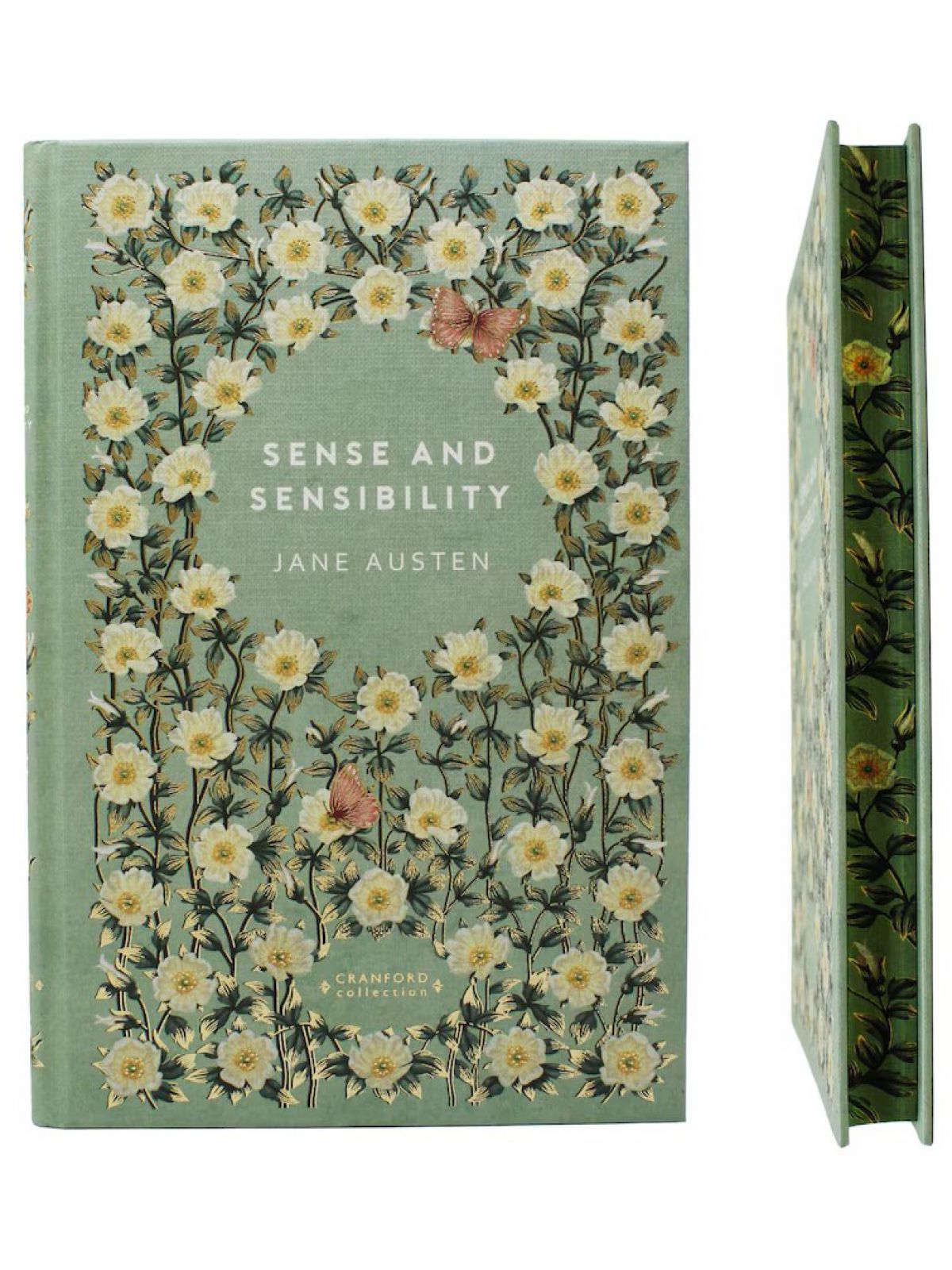 CRANFORD SENSE AND SENSIBILITY (SP ED)