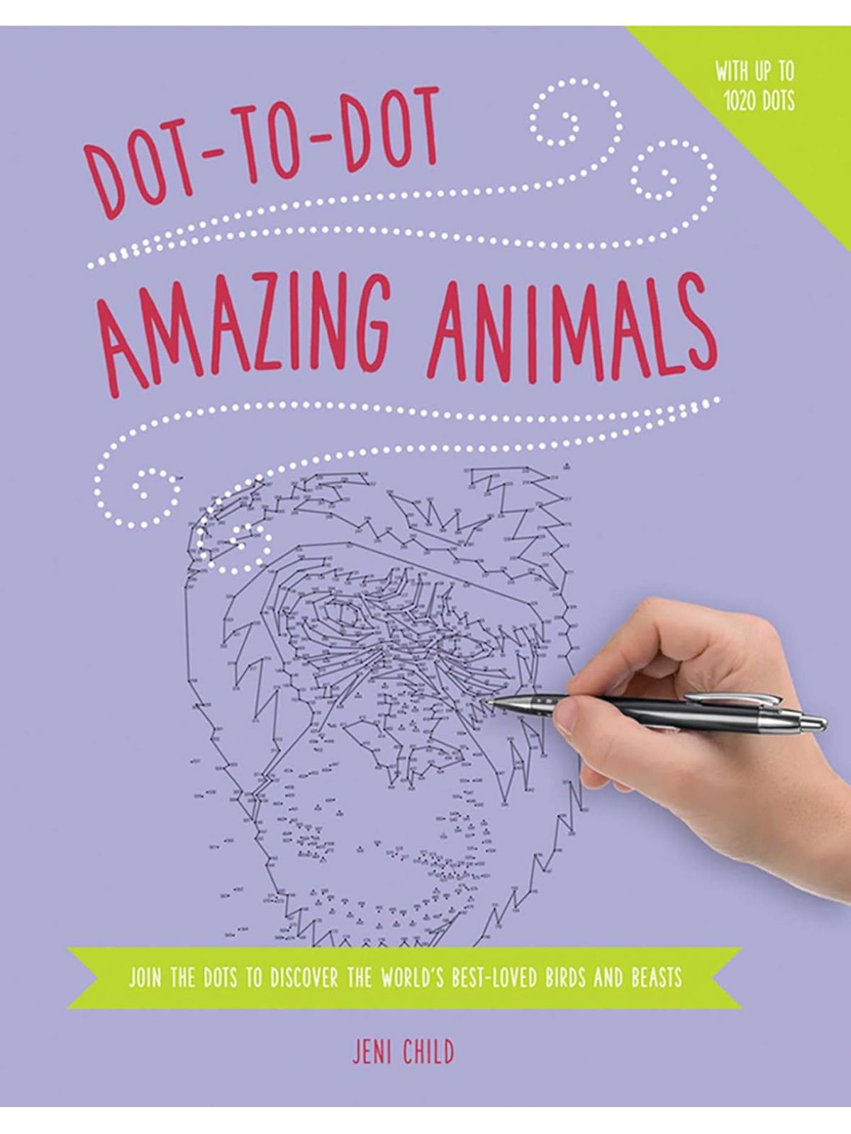 DOT TO DOT AMAZING ANIMALS