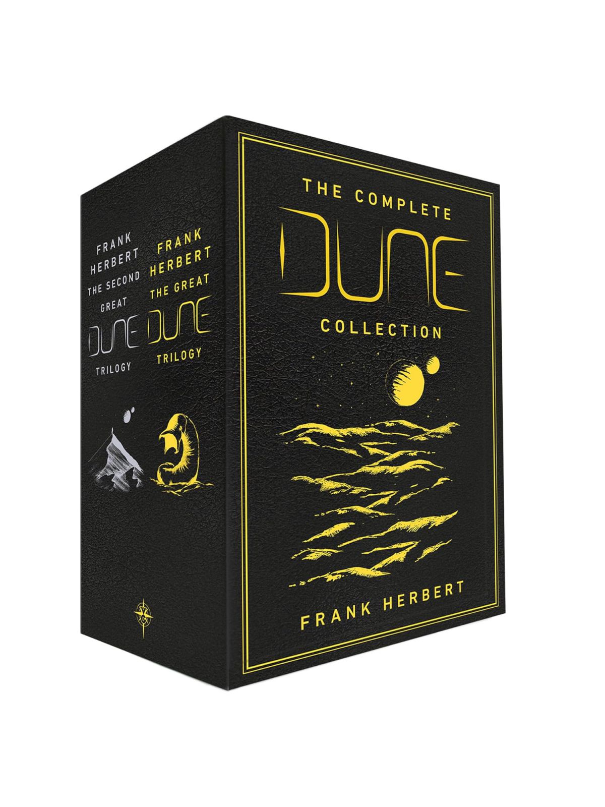 DUNE COMPLETE GREAT STORIES SLIPCASE
