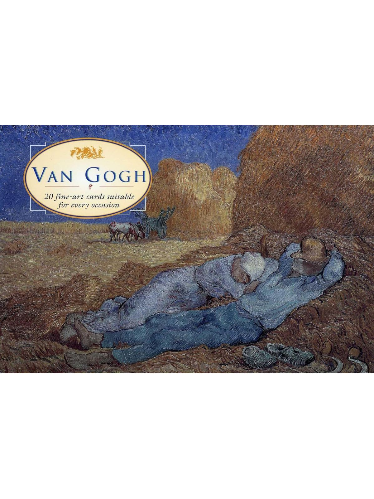 GIFTCARDS VAN GOGH