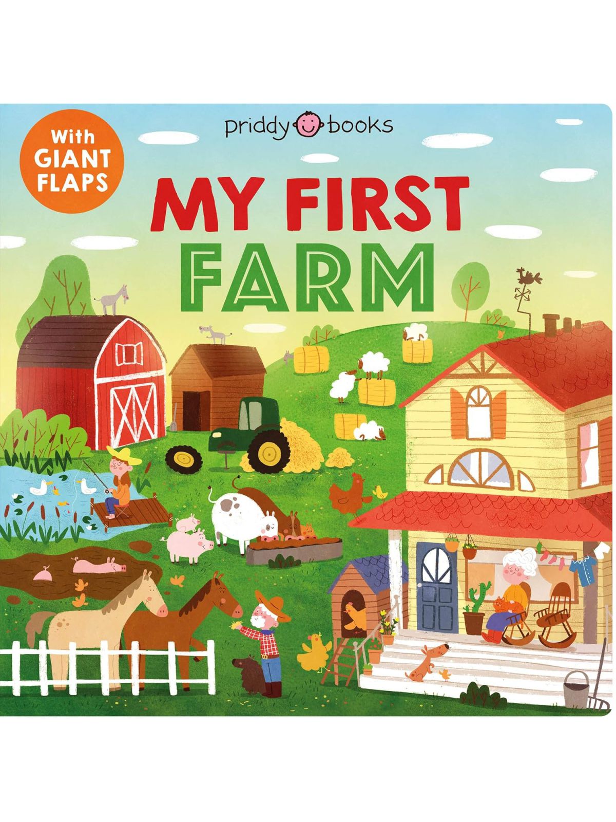 MY FIRST FARM