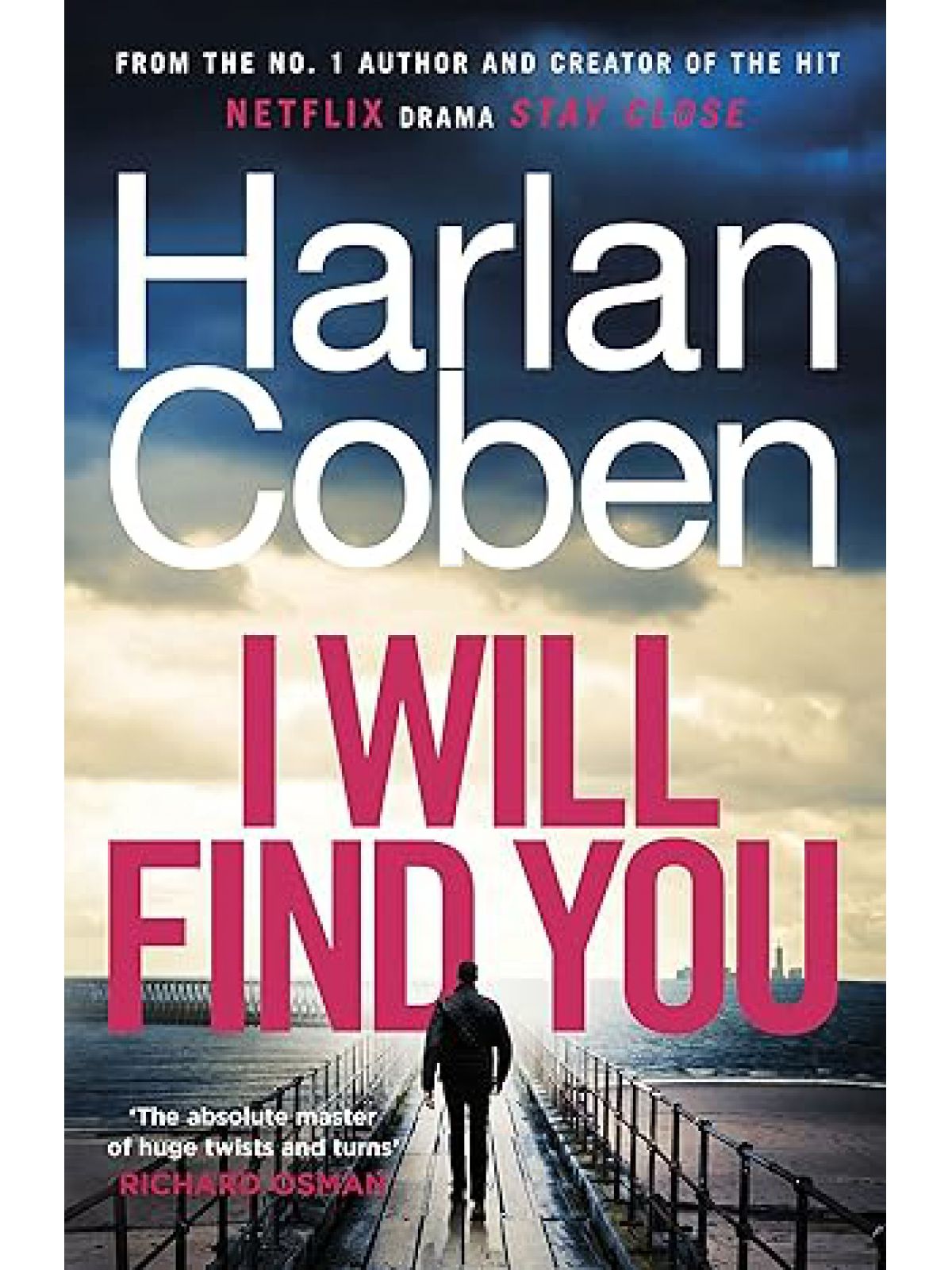 I WILL FIND YOU