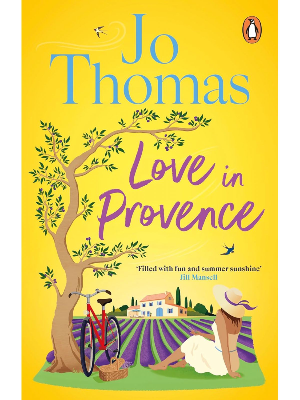 LOVE IN PROVENCE