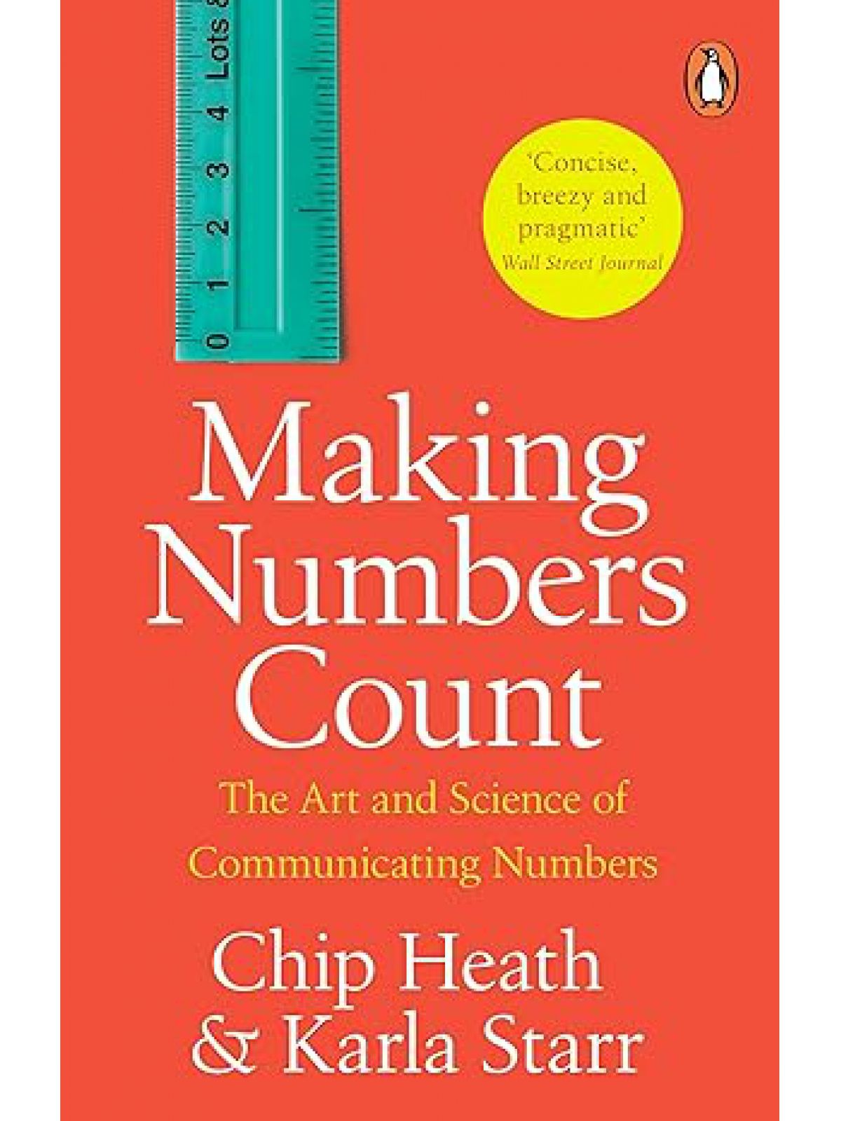 MAKING NUMBERS COUNT