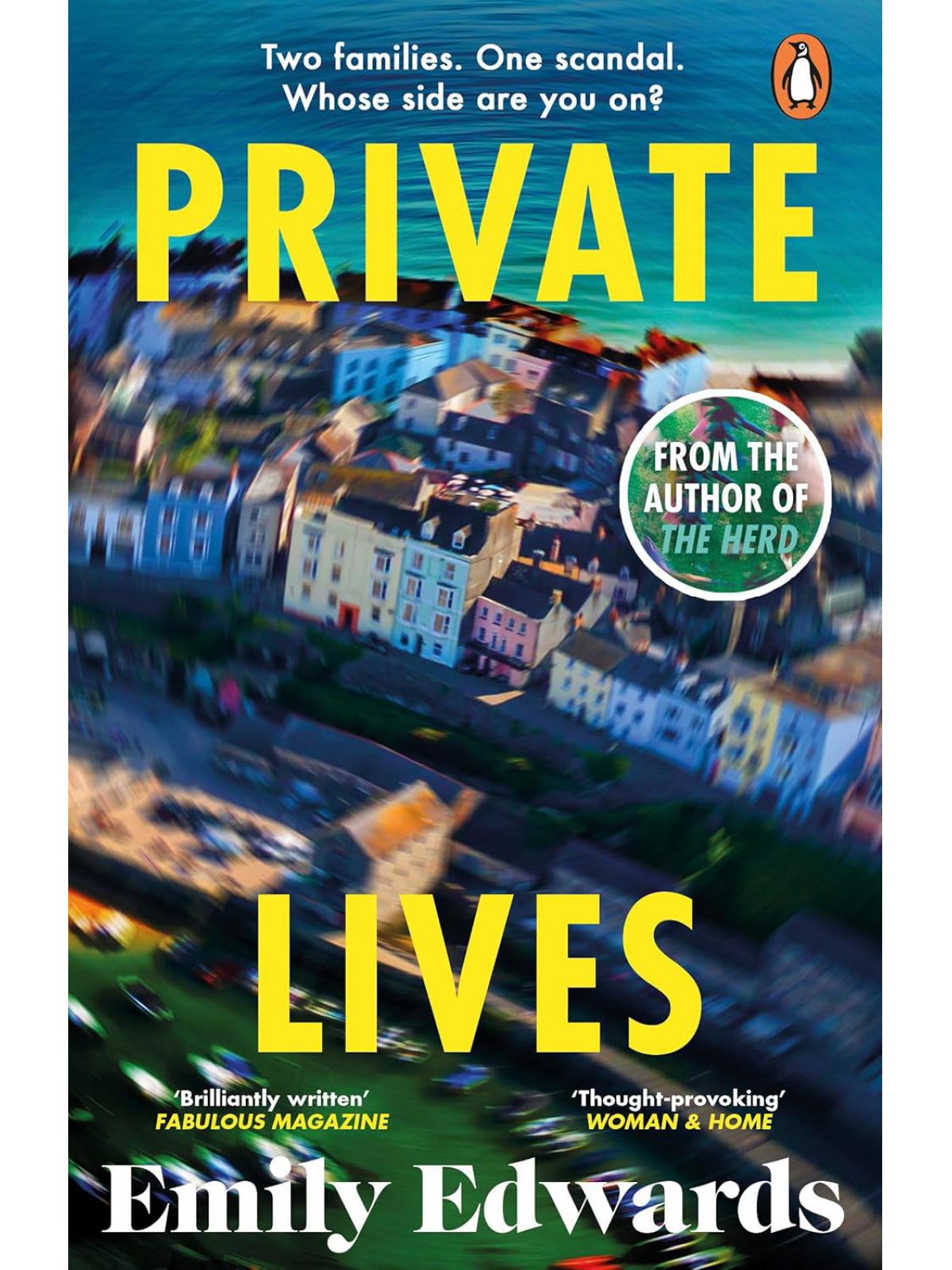 PRIVATE LIVES