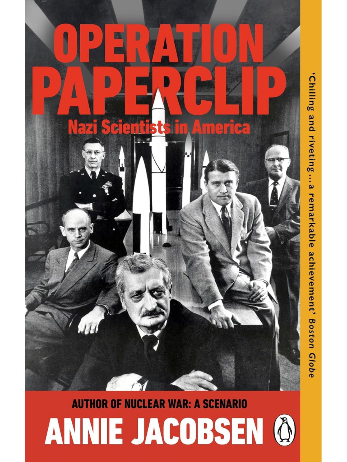 OPERATION PAPERCLIP