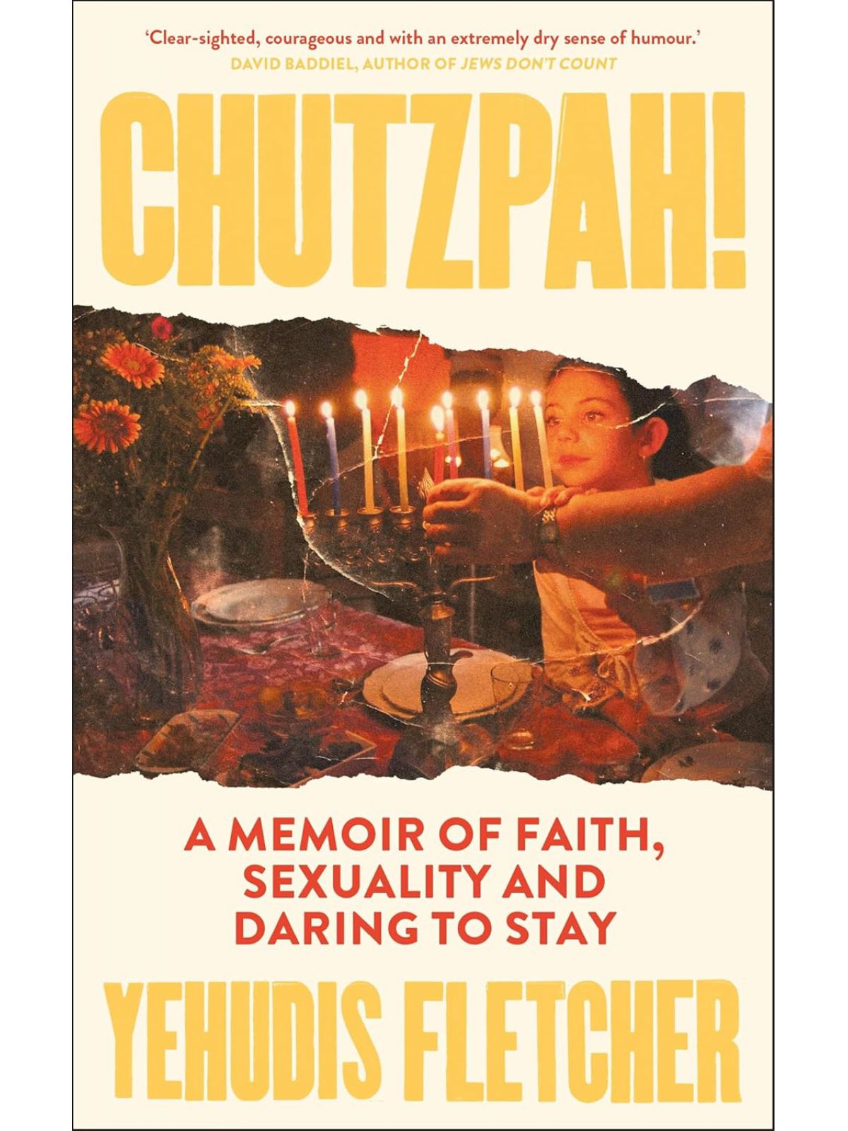 CHUTZPAH