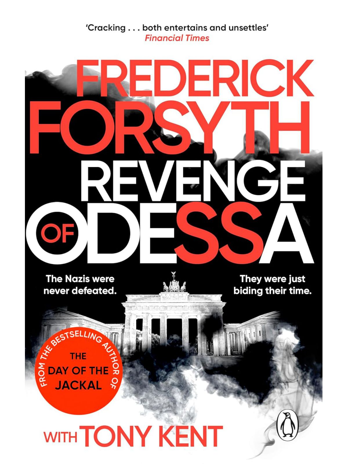 REVENGE OF ODESSA