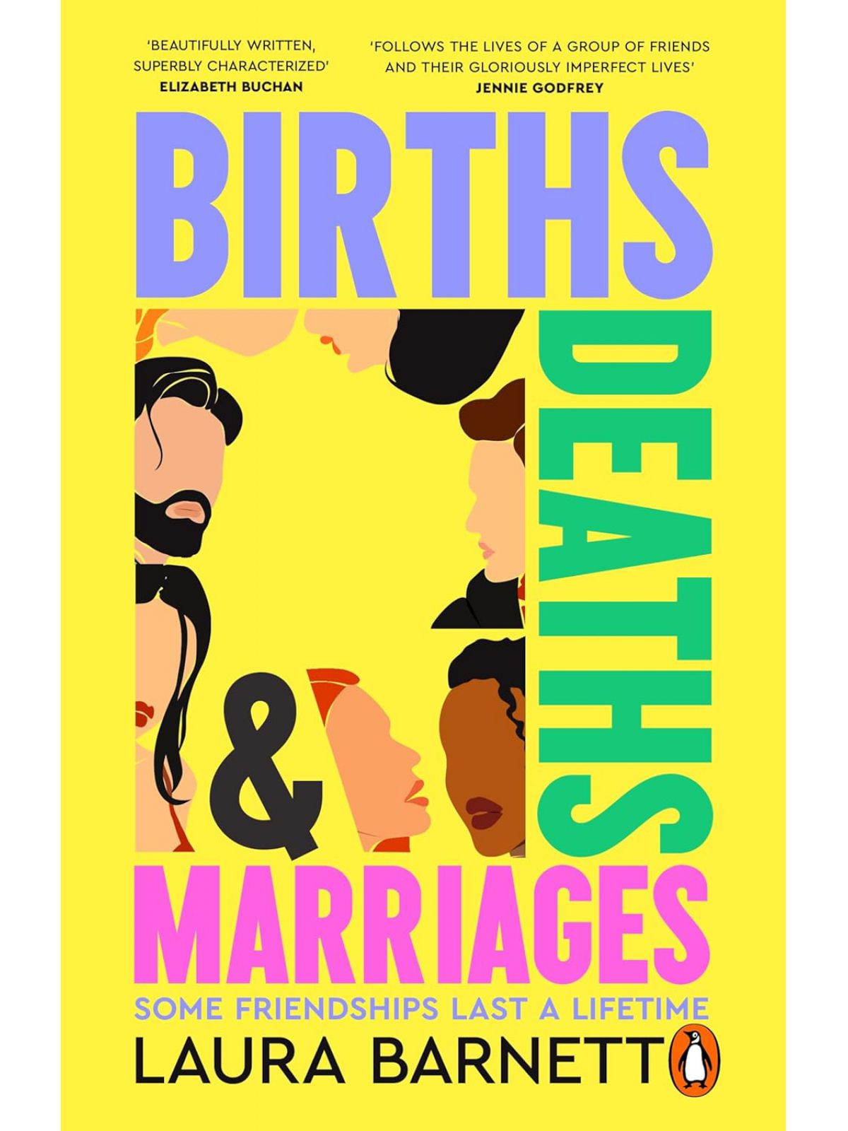 BIRTHS  DEATHS AND MARRIAGES