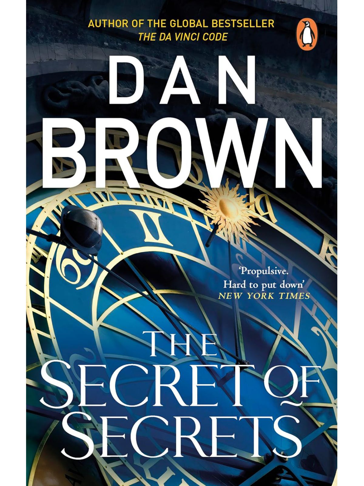 SECRET OF SECRETS