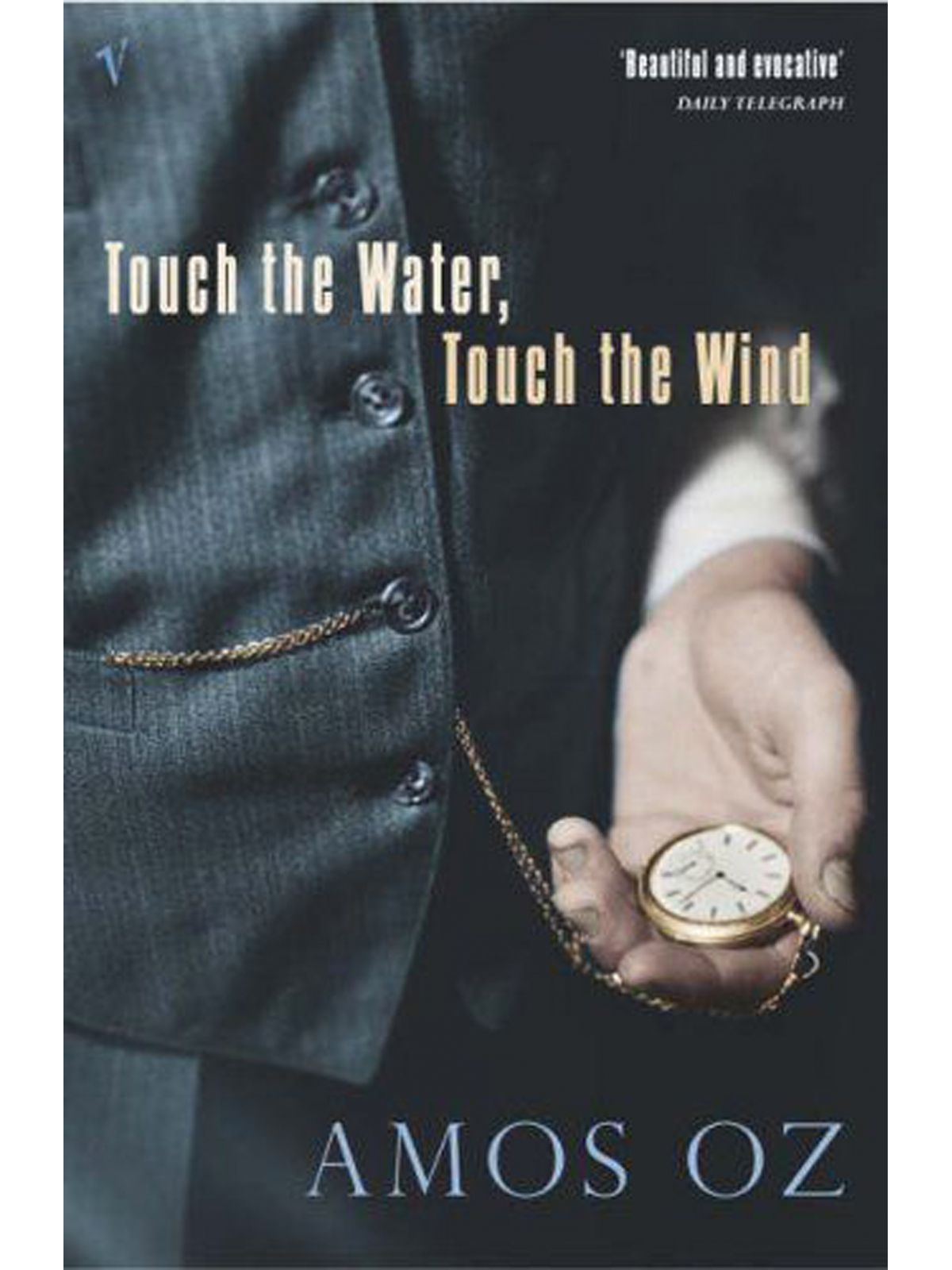 TOUCH THE WATER TOUCH THE WIND