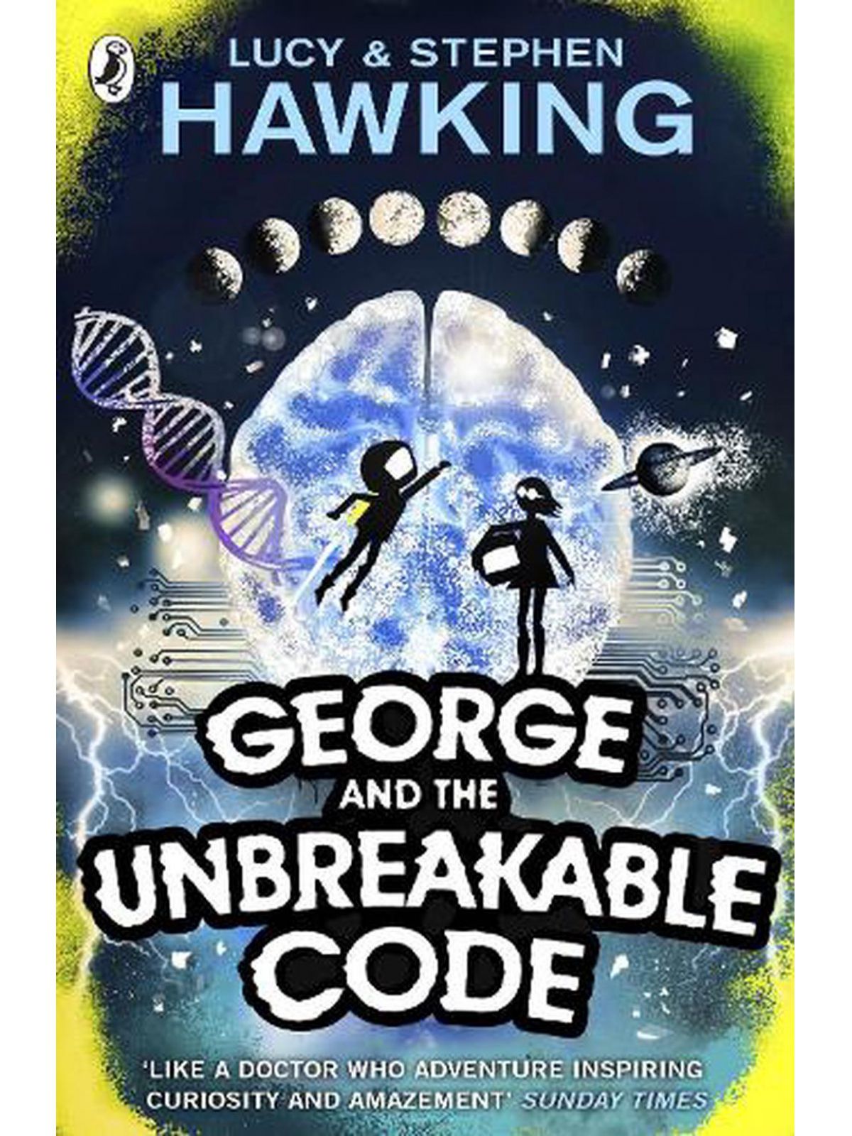 GEORGE & THE UNBREAKABLE CODE