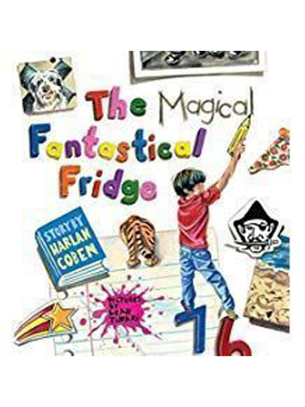 MAGICAL FANTASTICAL FRIDGE