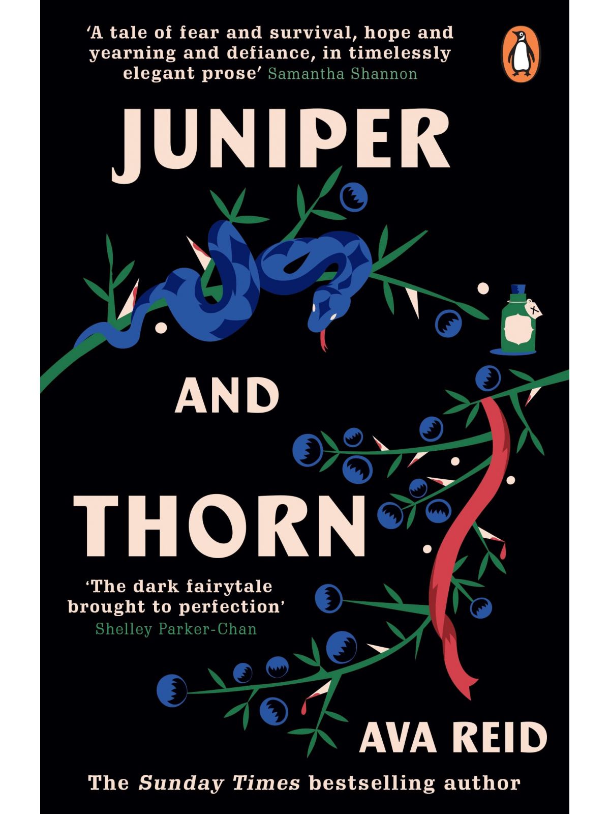 JUNIPER & THORN
