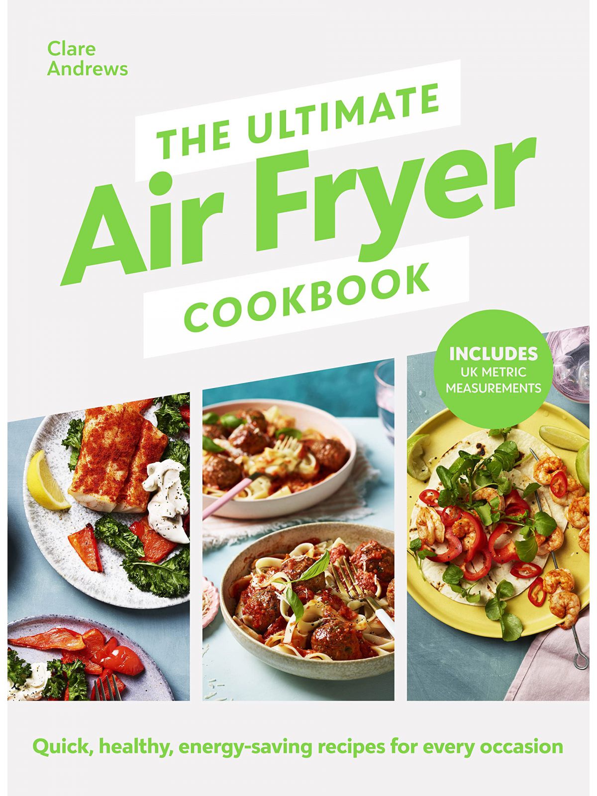 ULTIMATE AIR-FRYER COOKBOOK