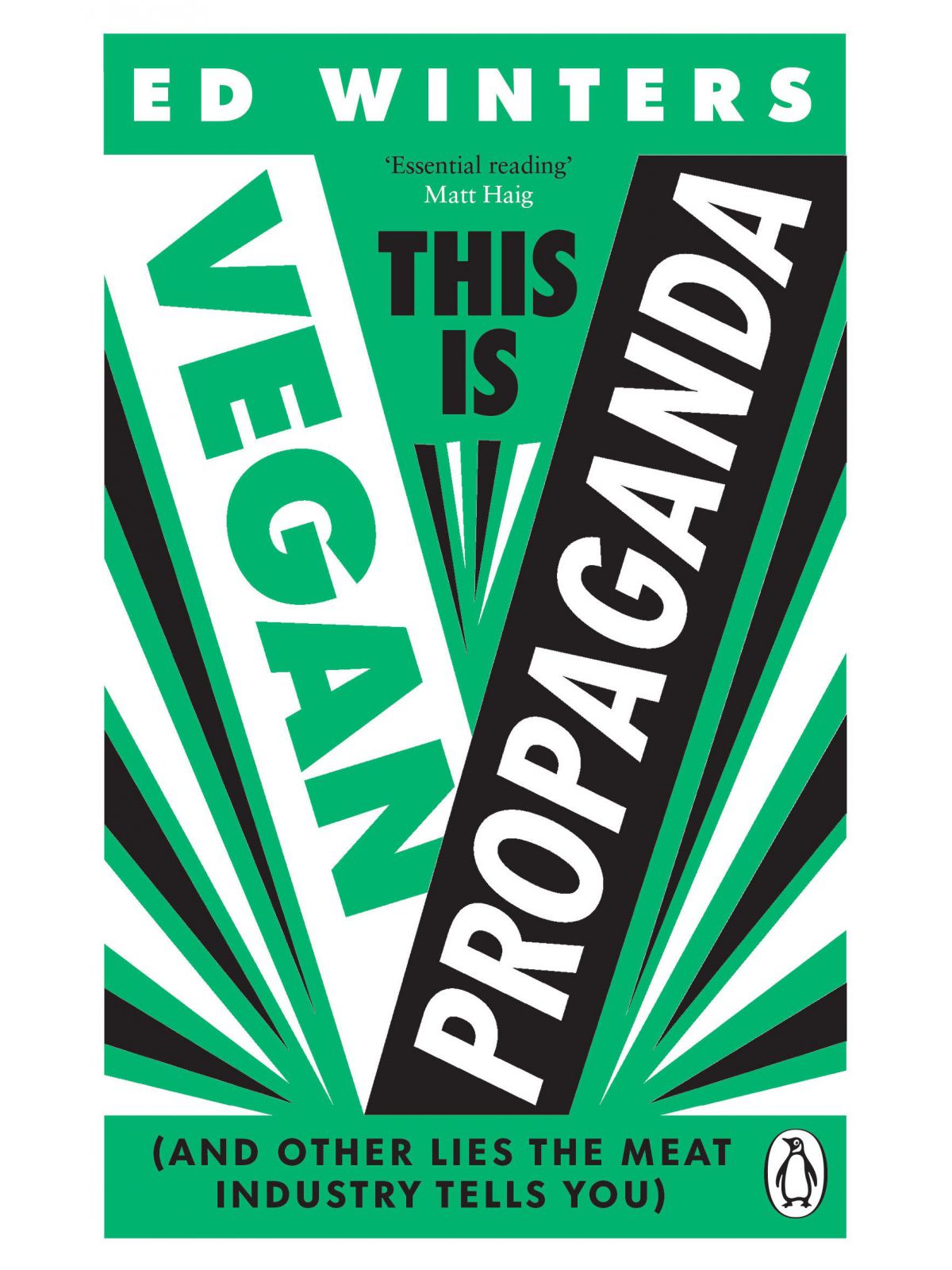 THIS IS VEGAN PROPAGANDA