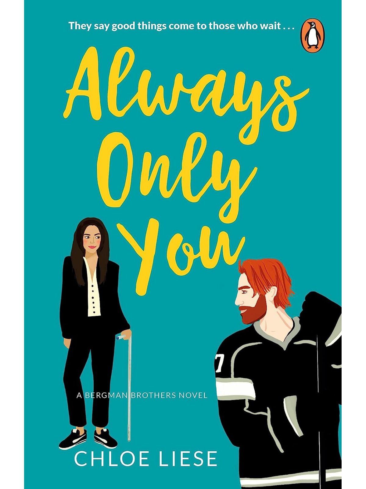ALWAYS ONLY YOU #2