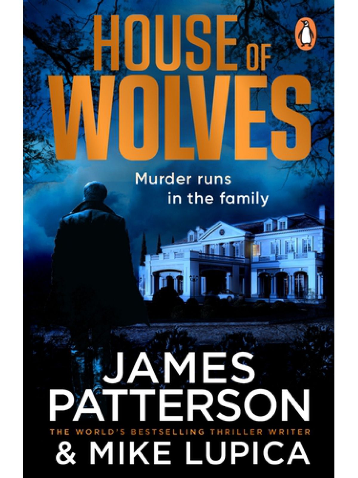 HOUSE OF WOLVES
