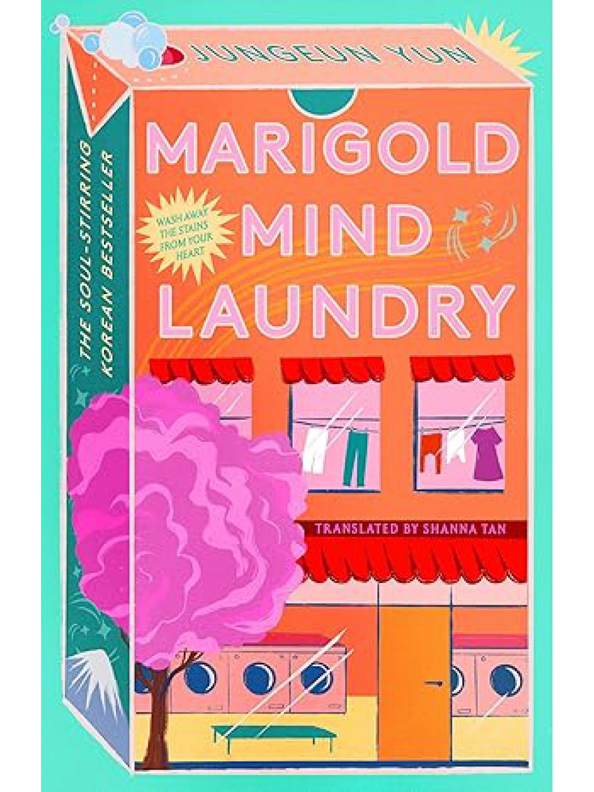 MARIGOLD MIND LAUNDRY