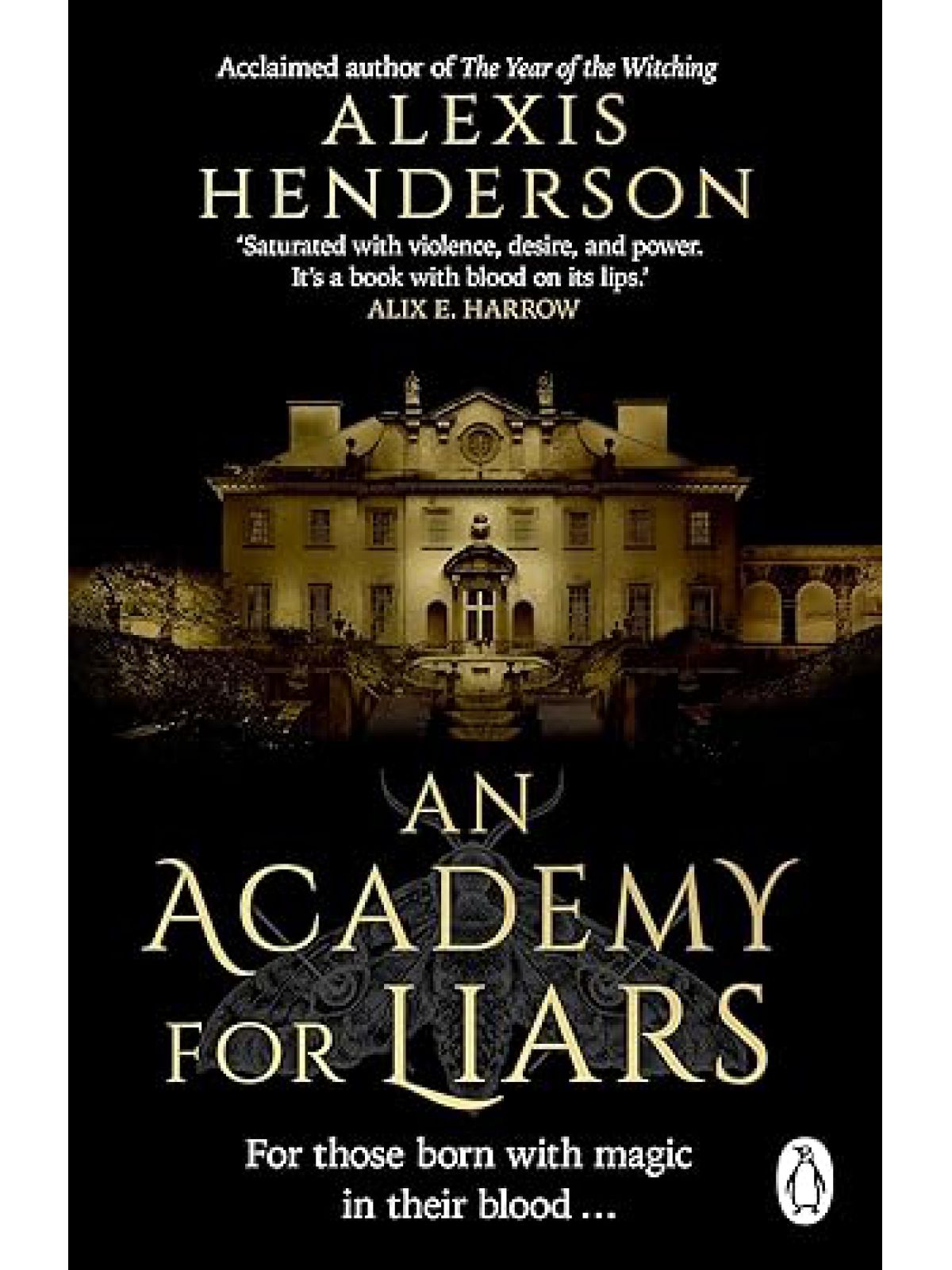 ACADEMY FOR LIARS