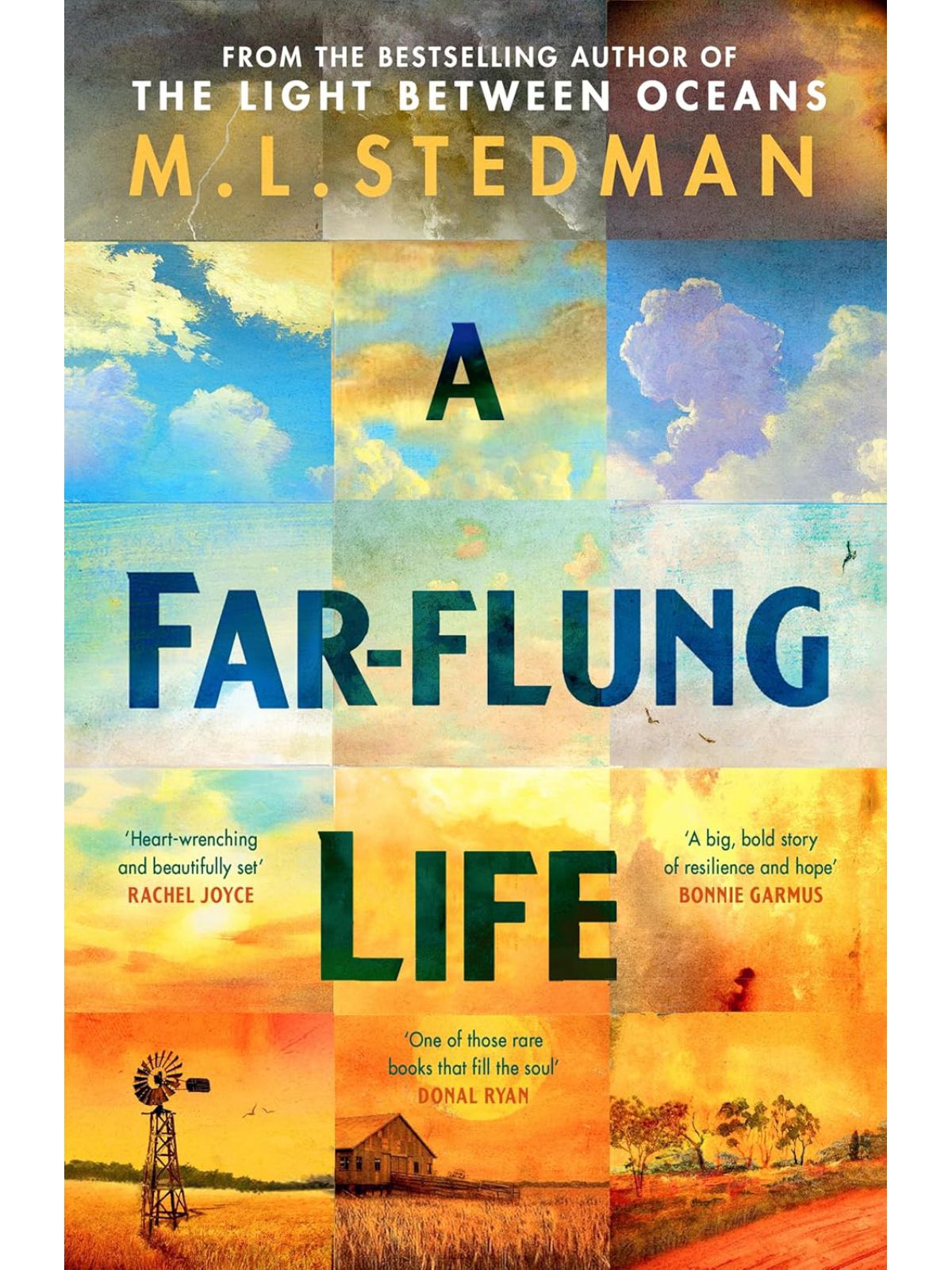 FAR FLUNG LIFE